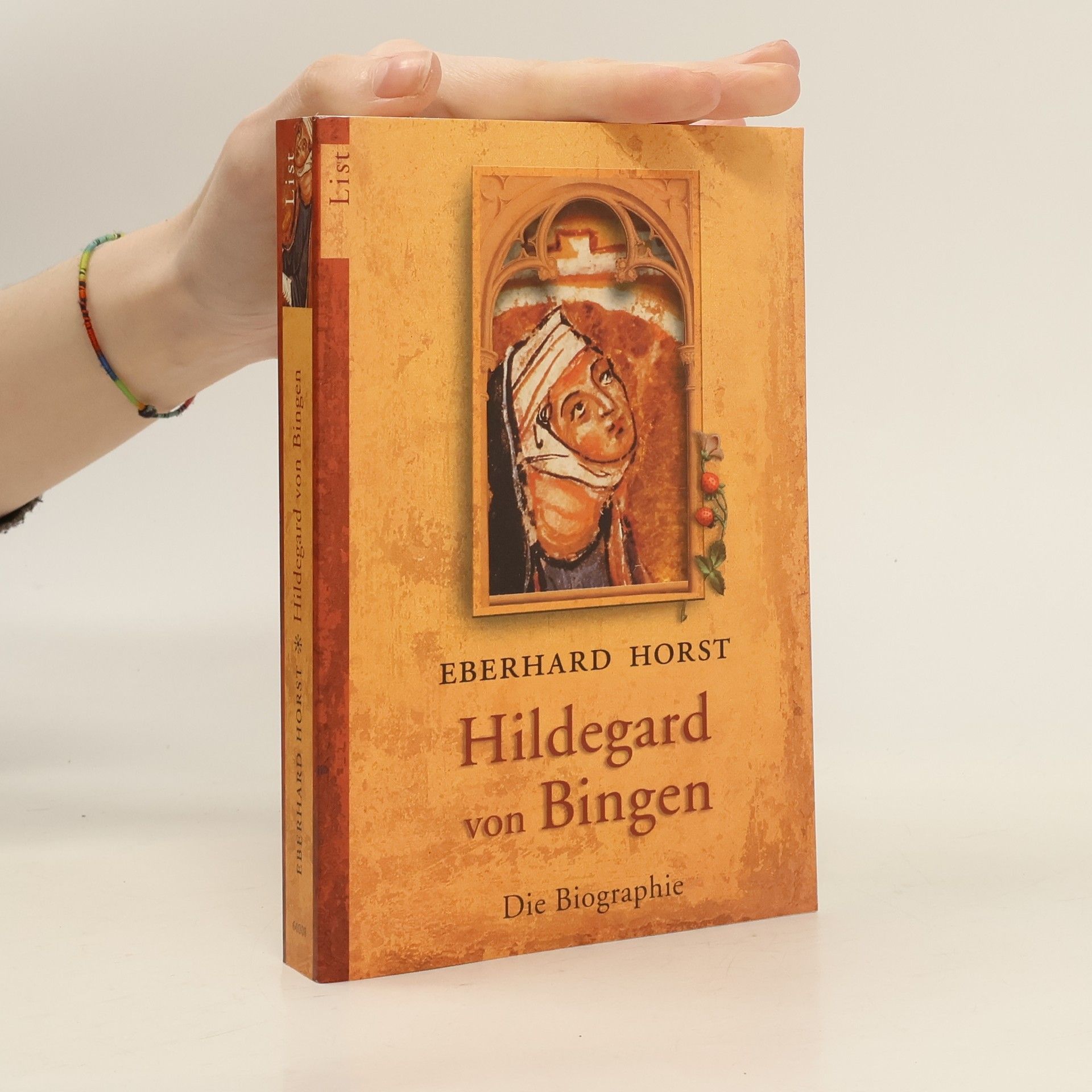Horst-Eberhard Friedrichs Hildegard von Bingen