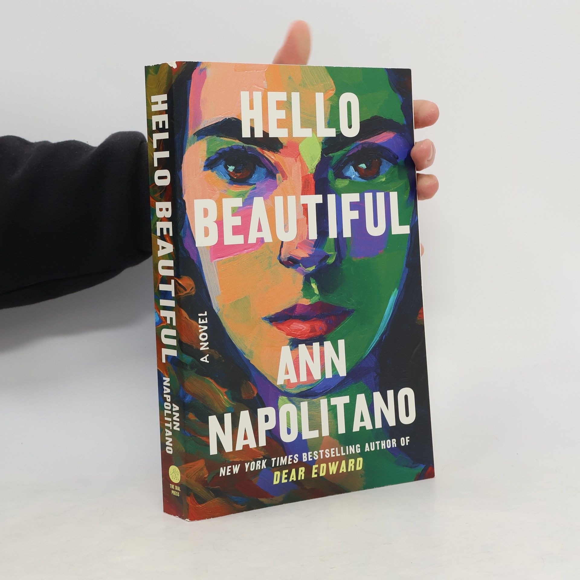 Ann Napolitano Hello Beautiful