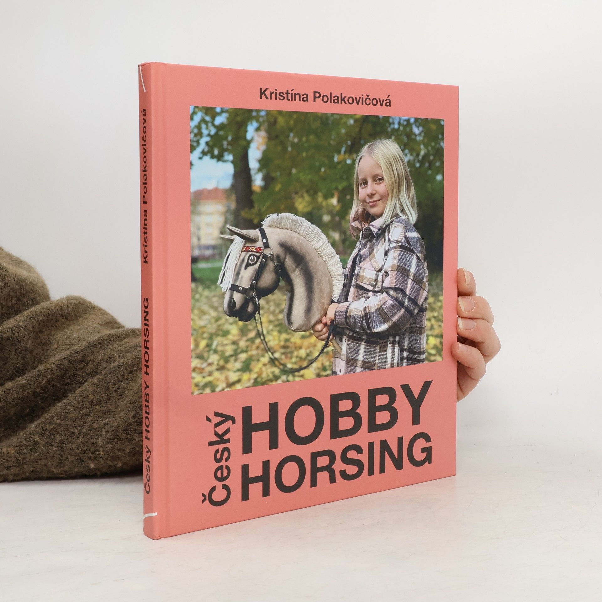 Kristína Polakovičová Český hobby horsing