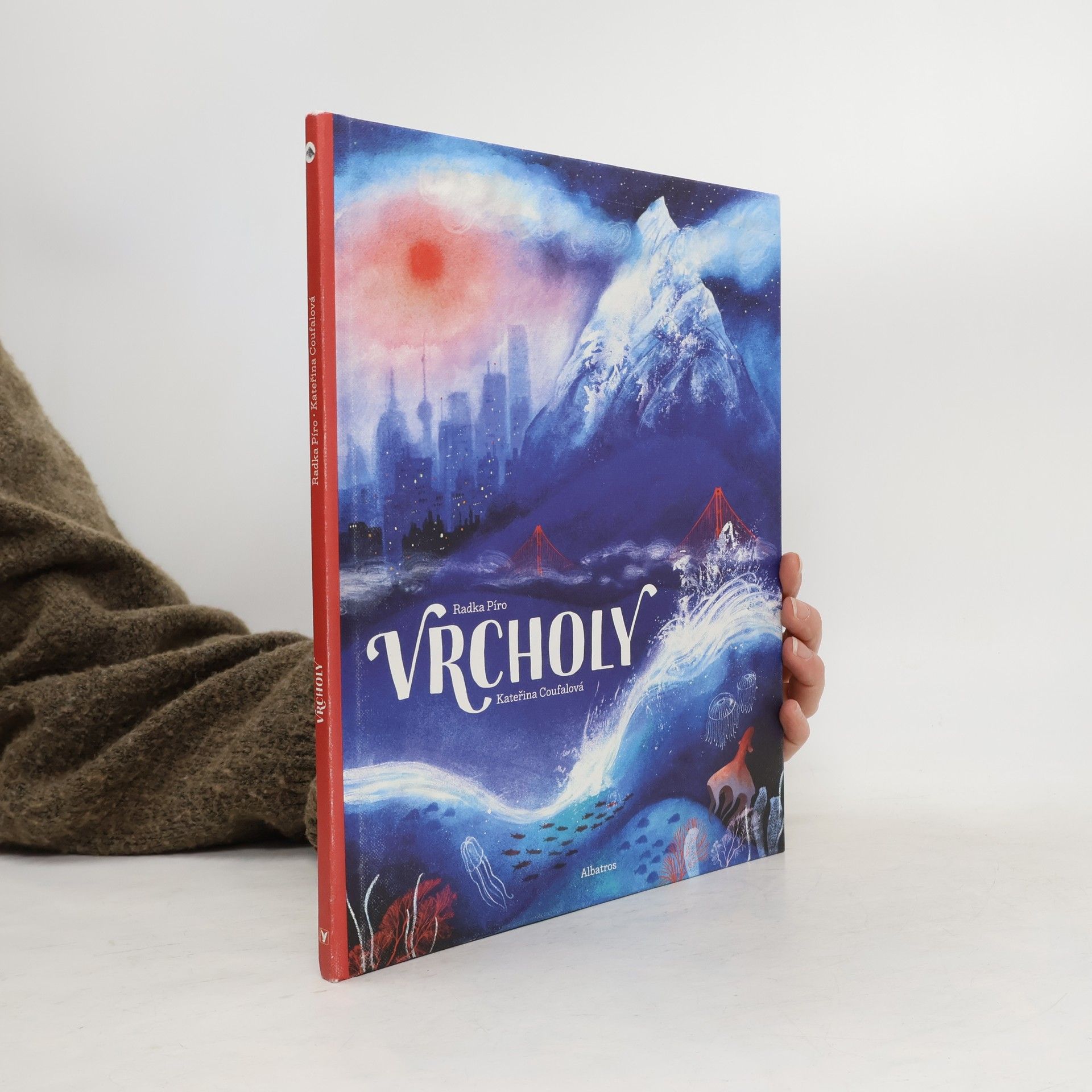 Radka Píro Vrcholy