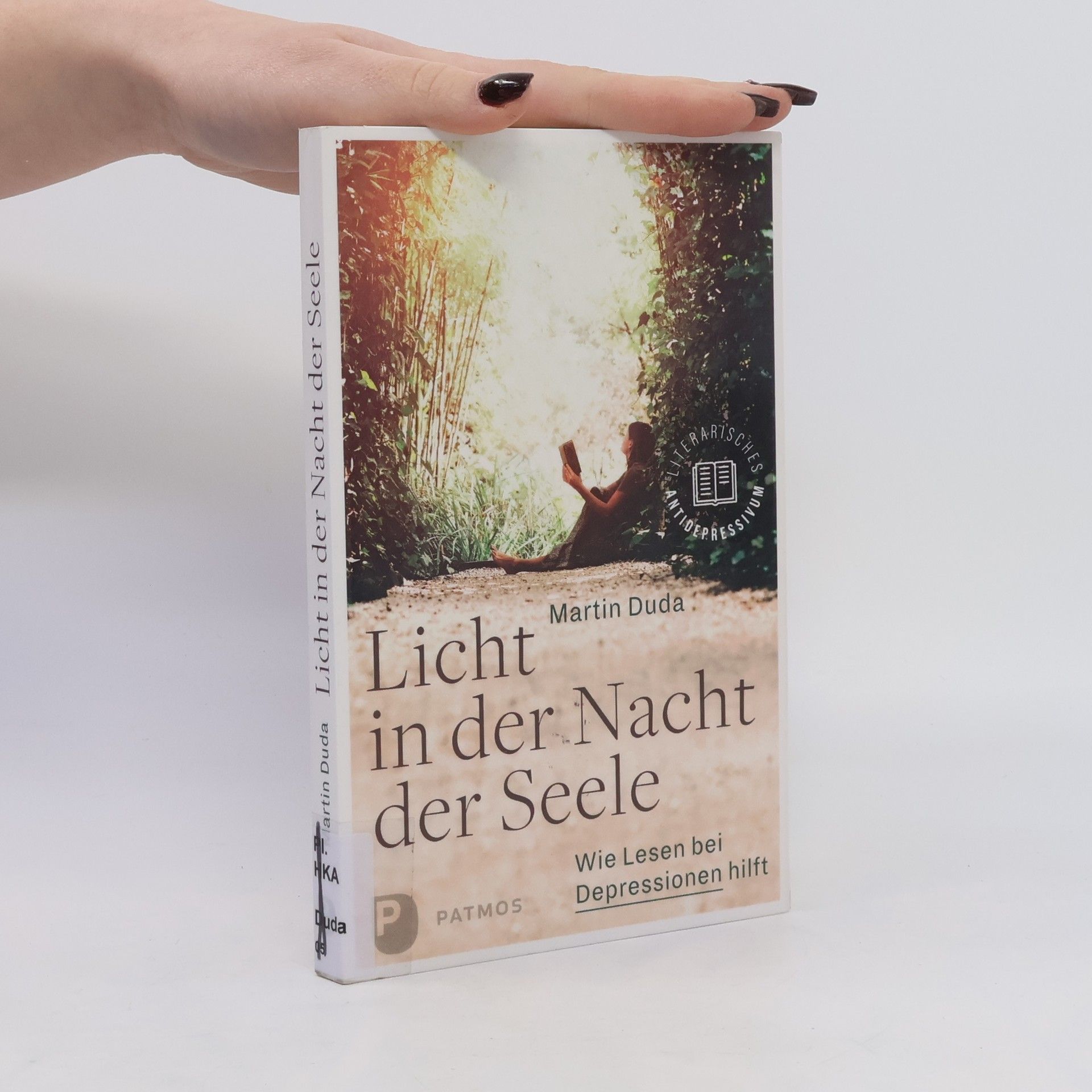 Martin Duda Licht in der Nacht der Seele