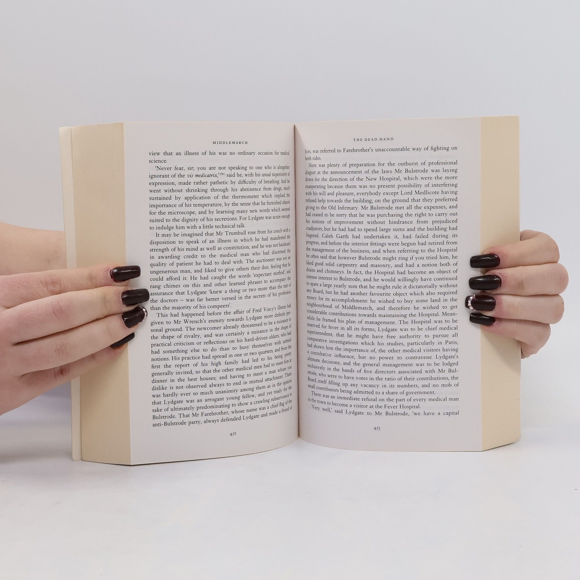 George Eliot Middlemarch
