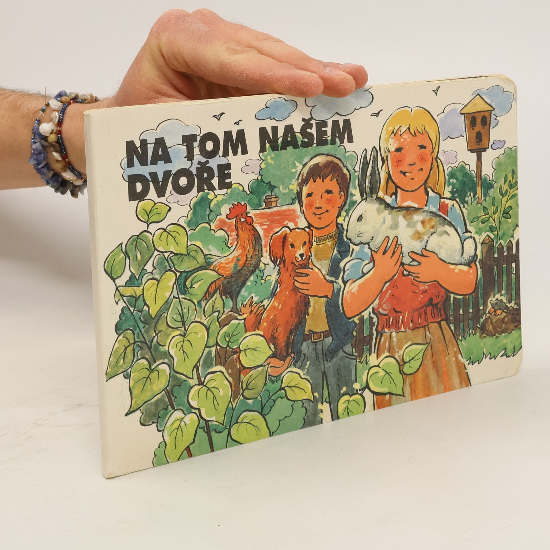 Otakar Čemus Na tom našem dvoře