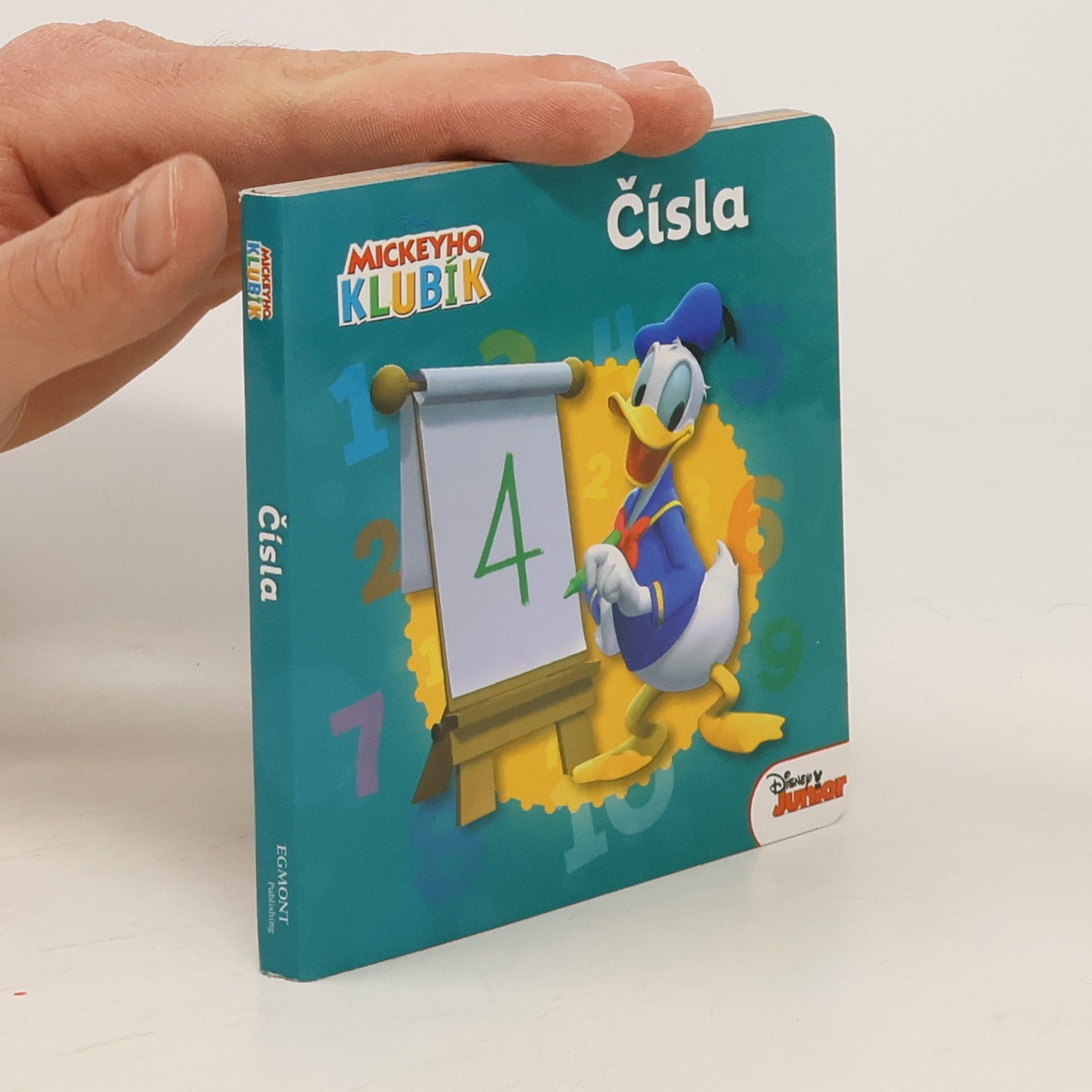 kolektiv Čísla