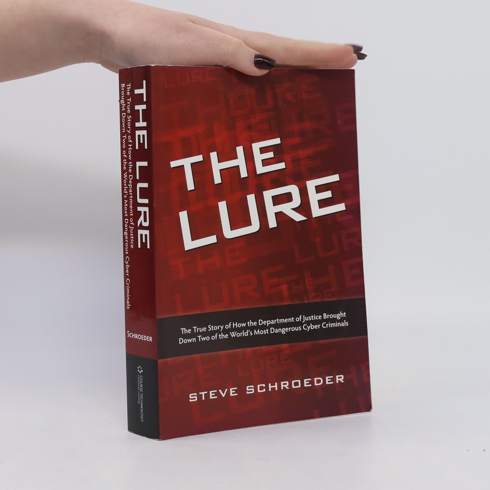 Stephen C. Schroeder The Lure