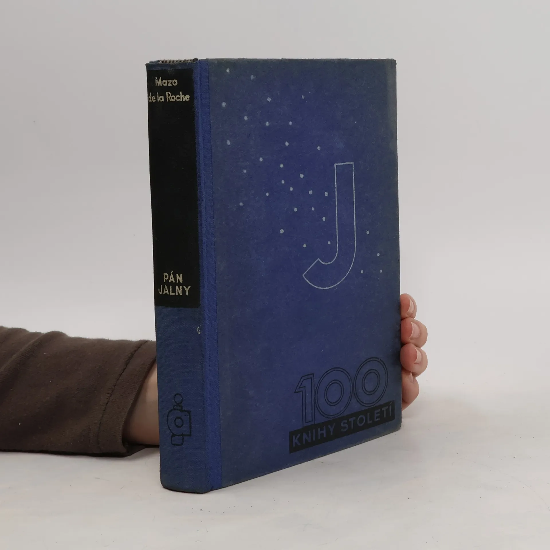 Pán Jalny | Book | Hardcover | Mazo De la Roche | CS