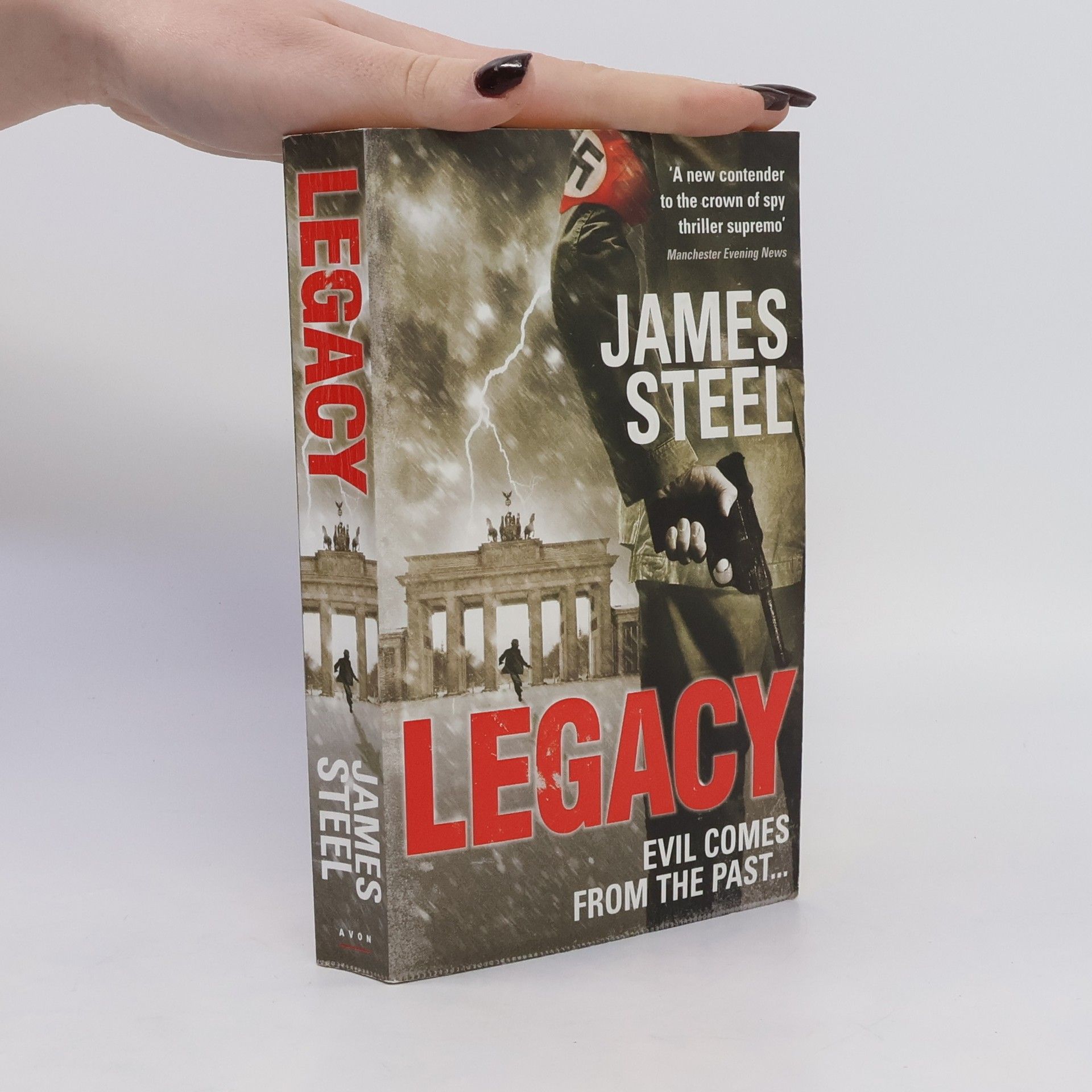 James Steel Legacy