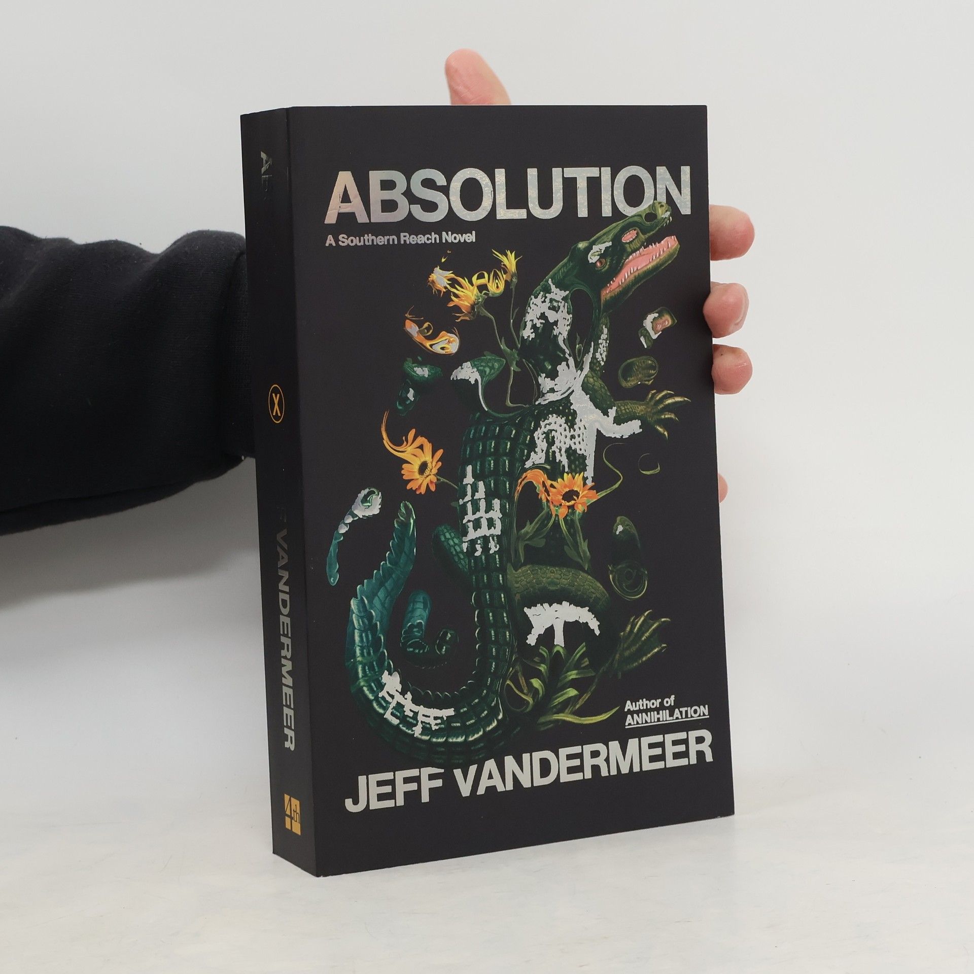 Jeff VanderMeer Absolution