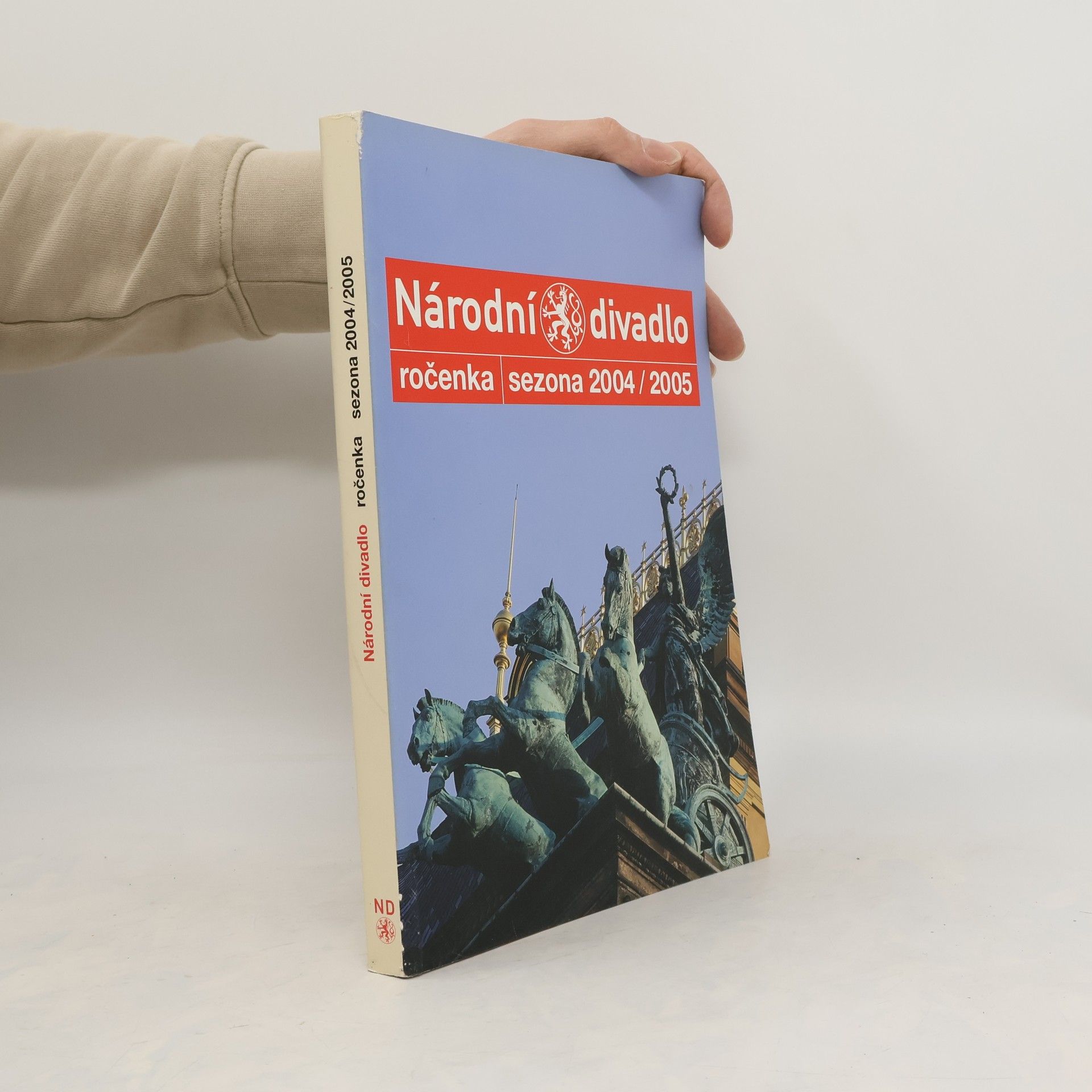 kolektiv Národní divadlo 2004/2005