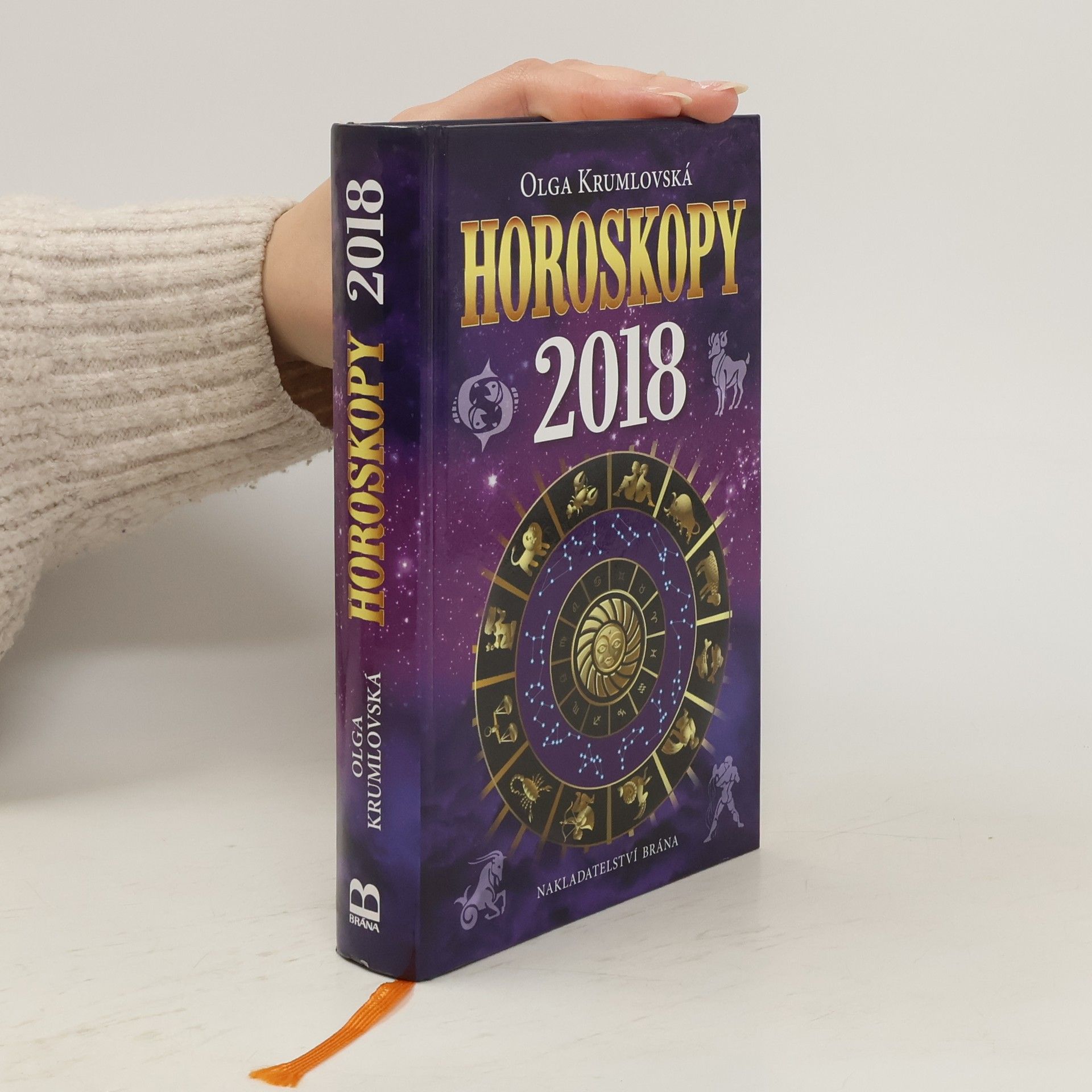 Olga Krumlovská Horoskopy 2018