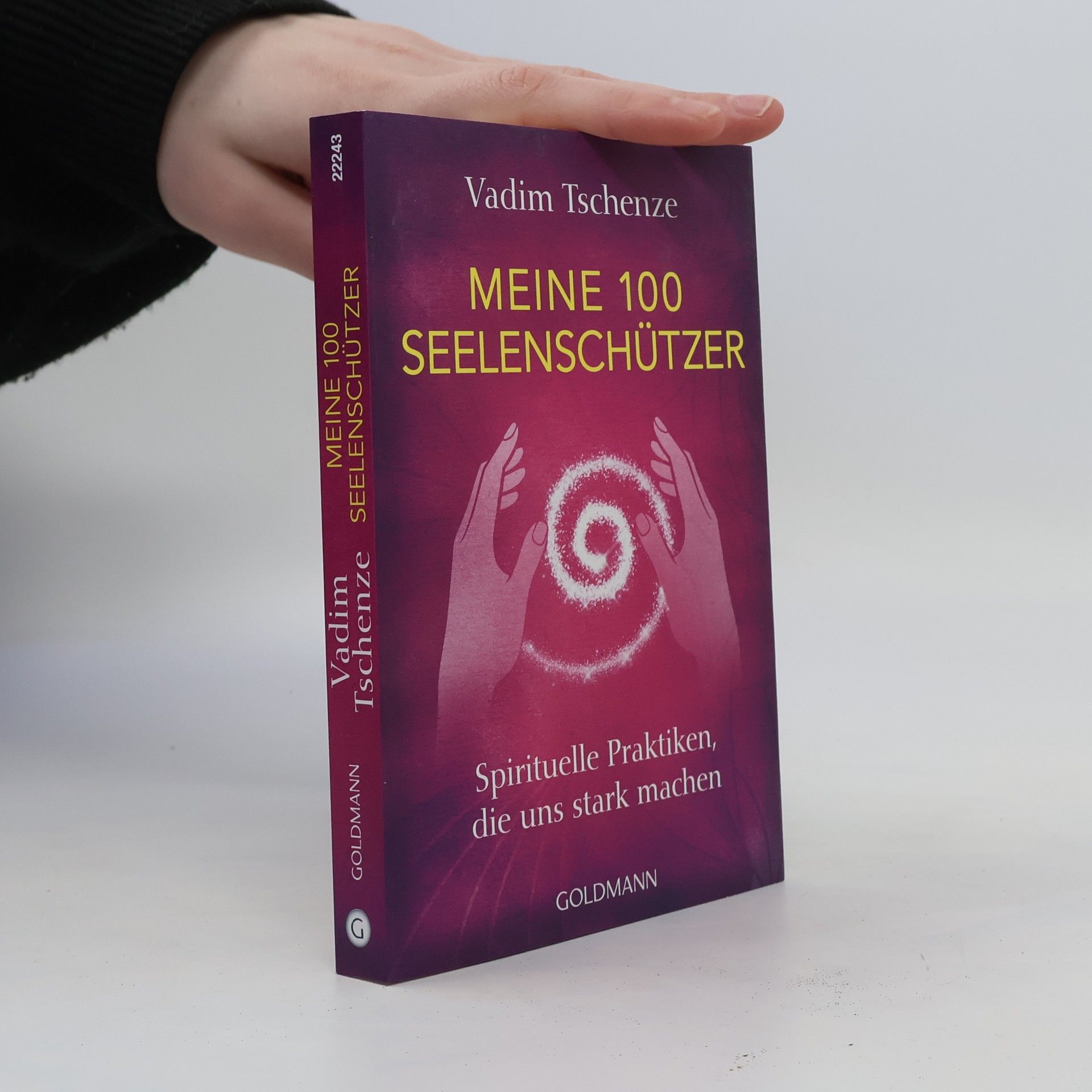 Vadim Tschenze Meine 100 Seelenschützer
