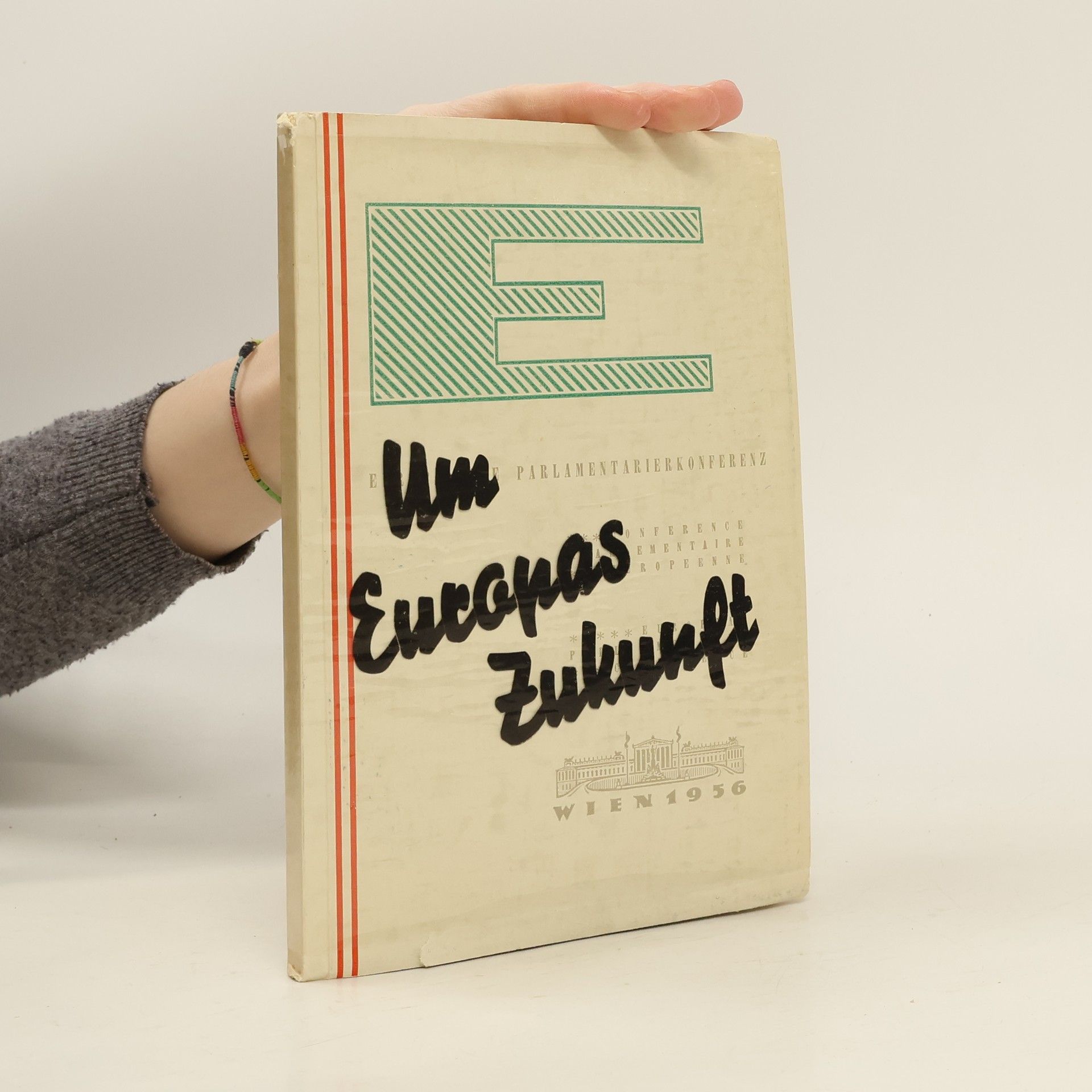 Eduard Ludwig Um Europas zukunft