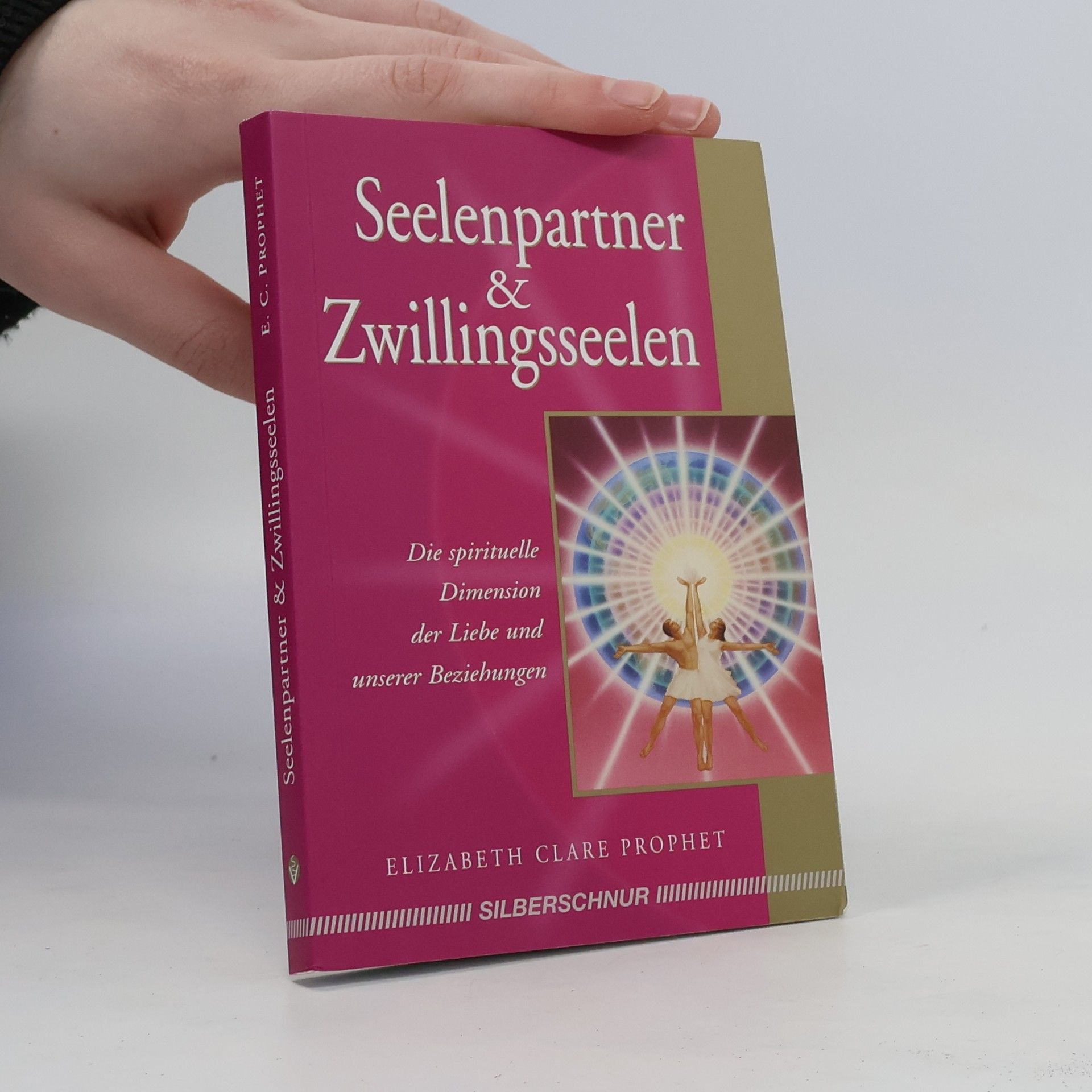 Elizabeth Clare Prophet Seelenpartner & Zwillingsseelen