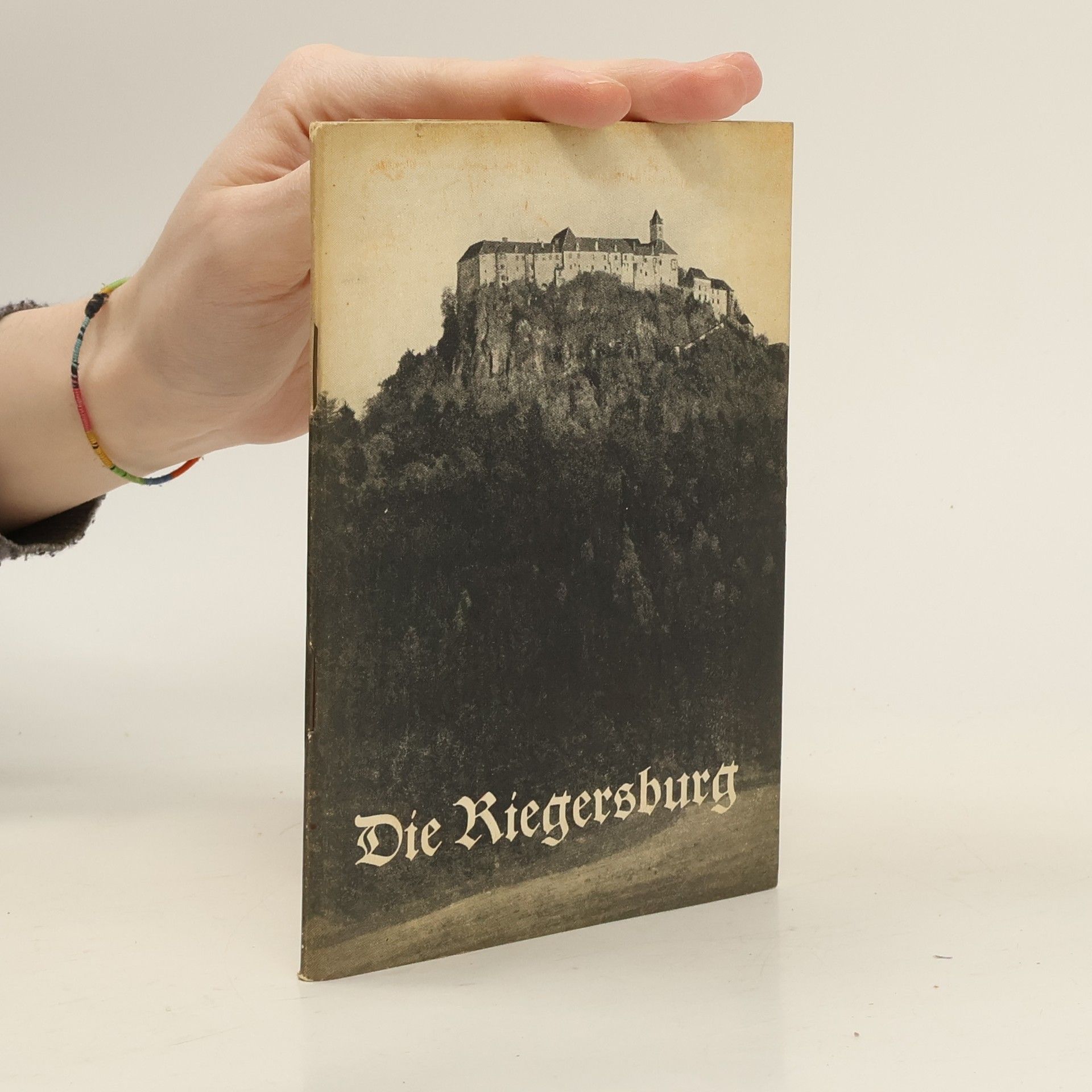 Emmerich Gordon Die Riegersburg. In Geschichte, Kunstgeschichte und Sage