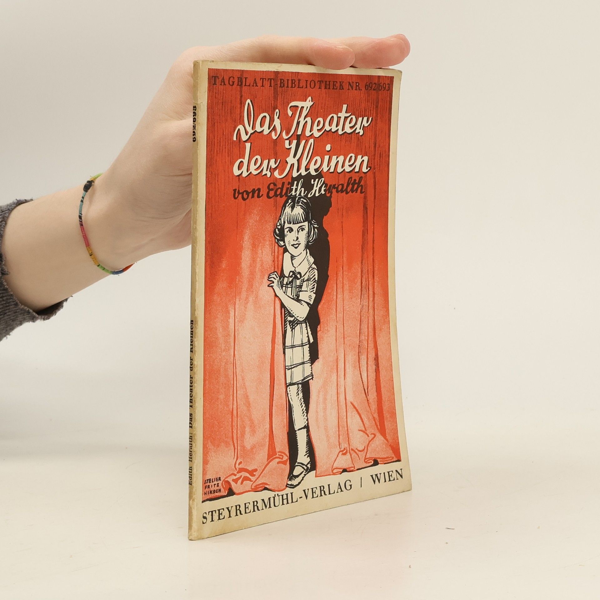 Edith Heralth Das Theater der Kleinen