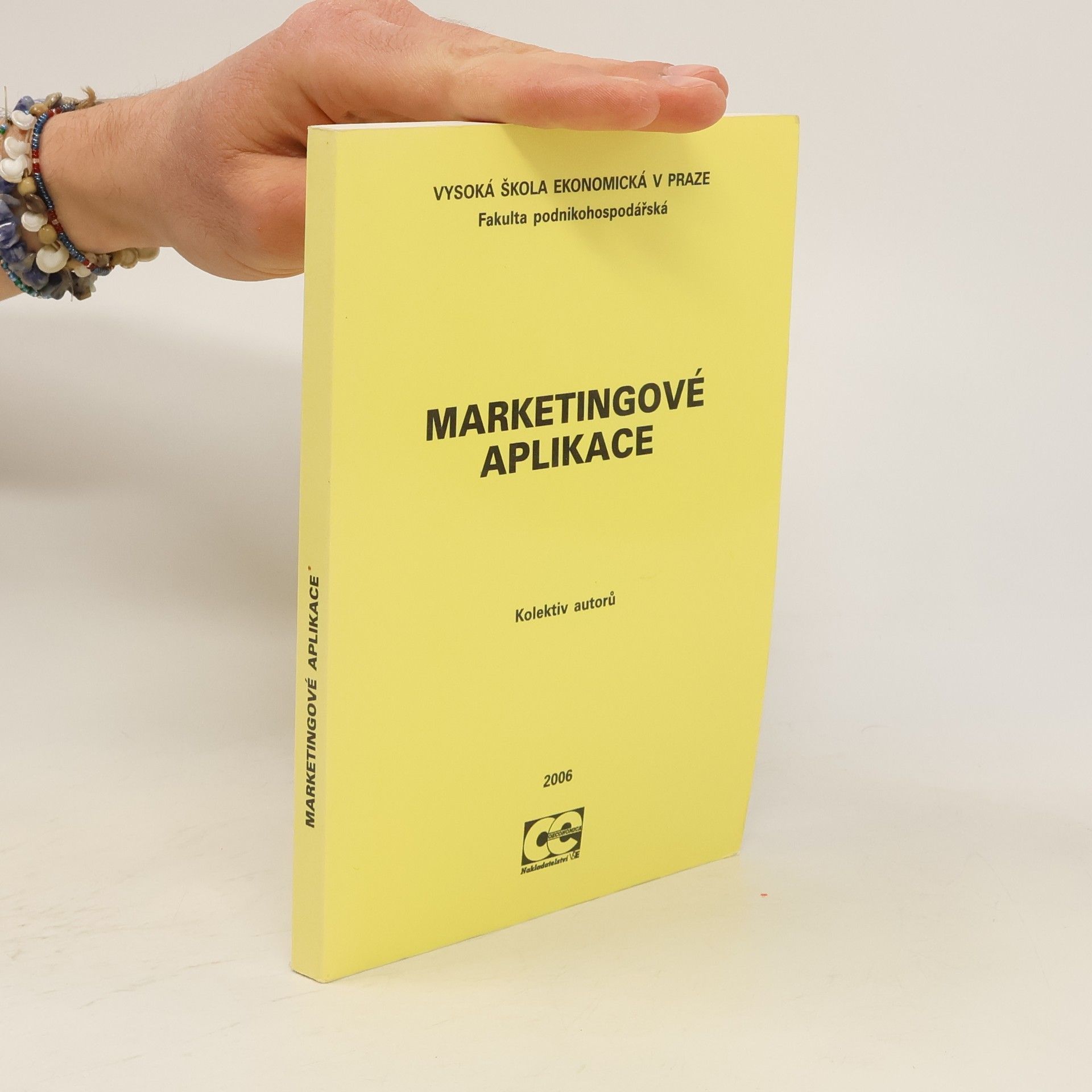 kolektiv Marketingové aplikace