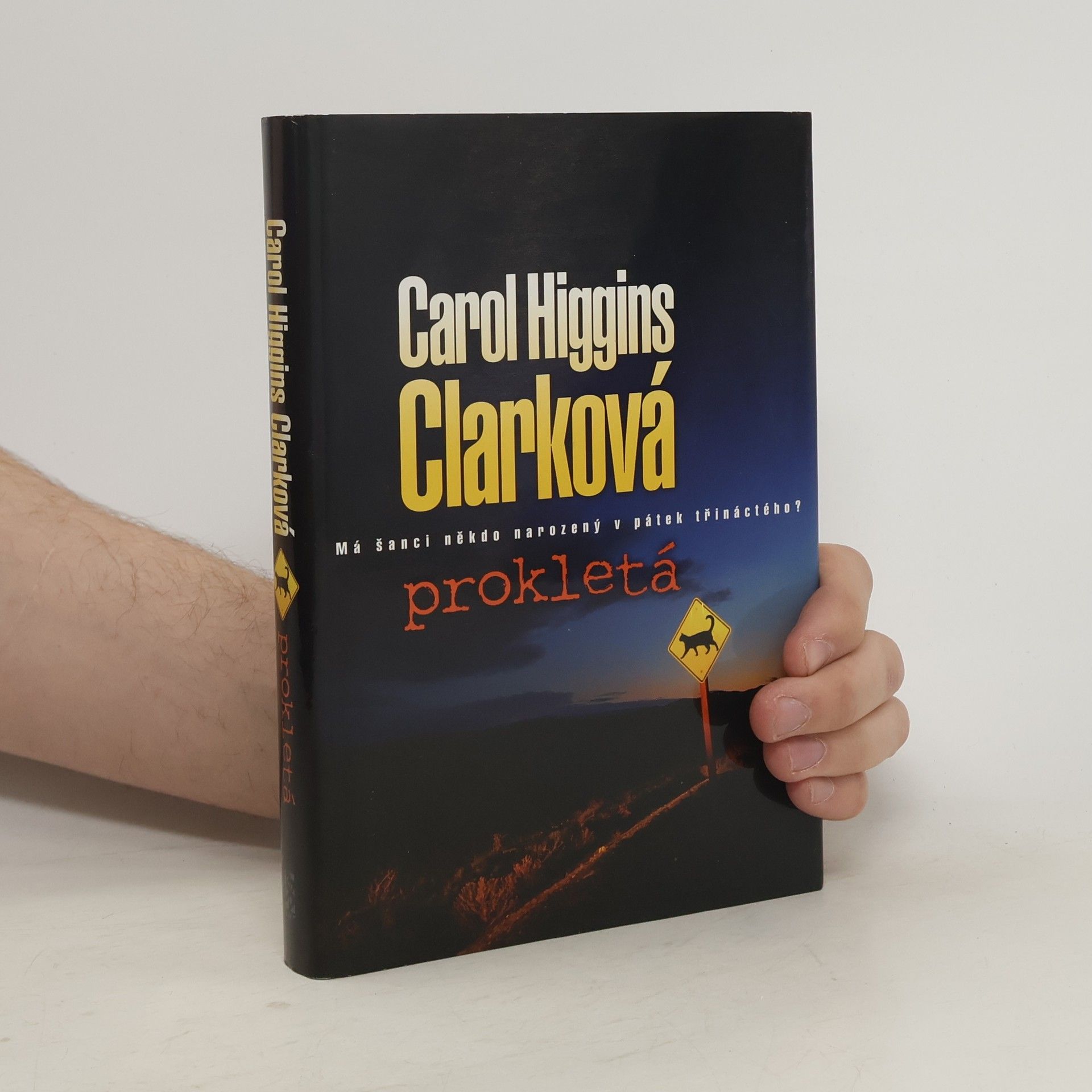 Carol Higgins Clark Prokletá