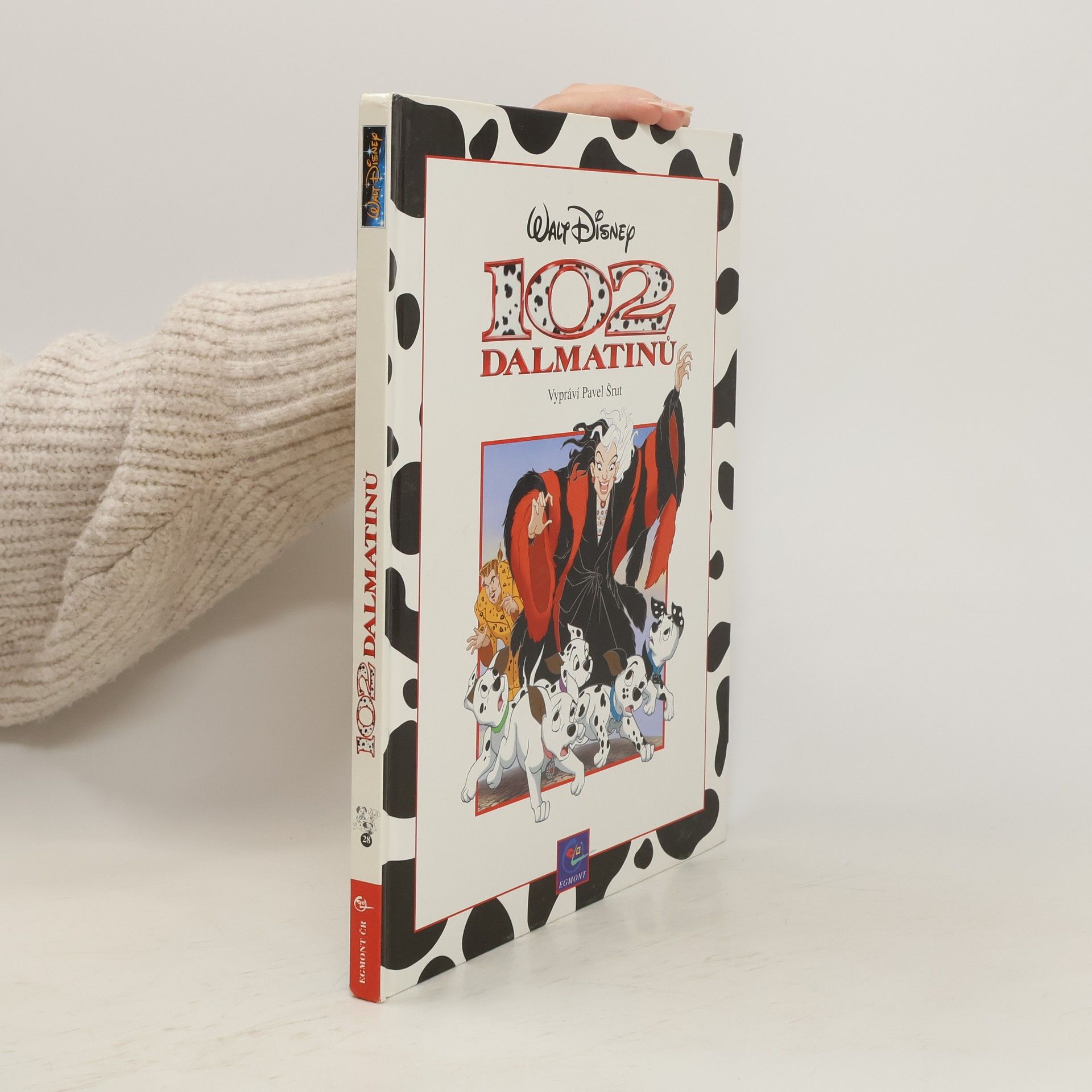 Walt Disney 102 dalmatinů