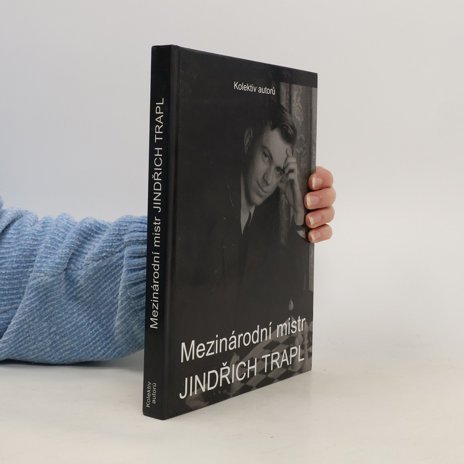 Autores varios Mezinárodni mistr Jindřich Trapl