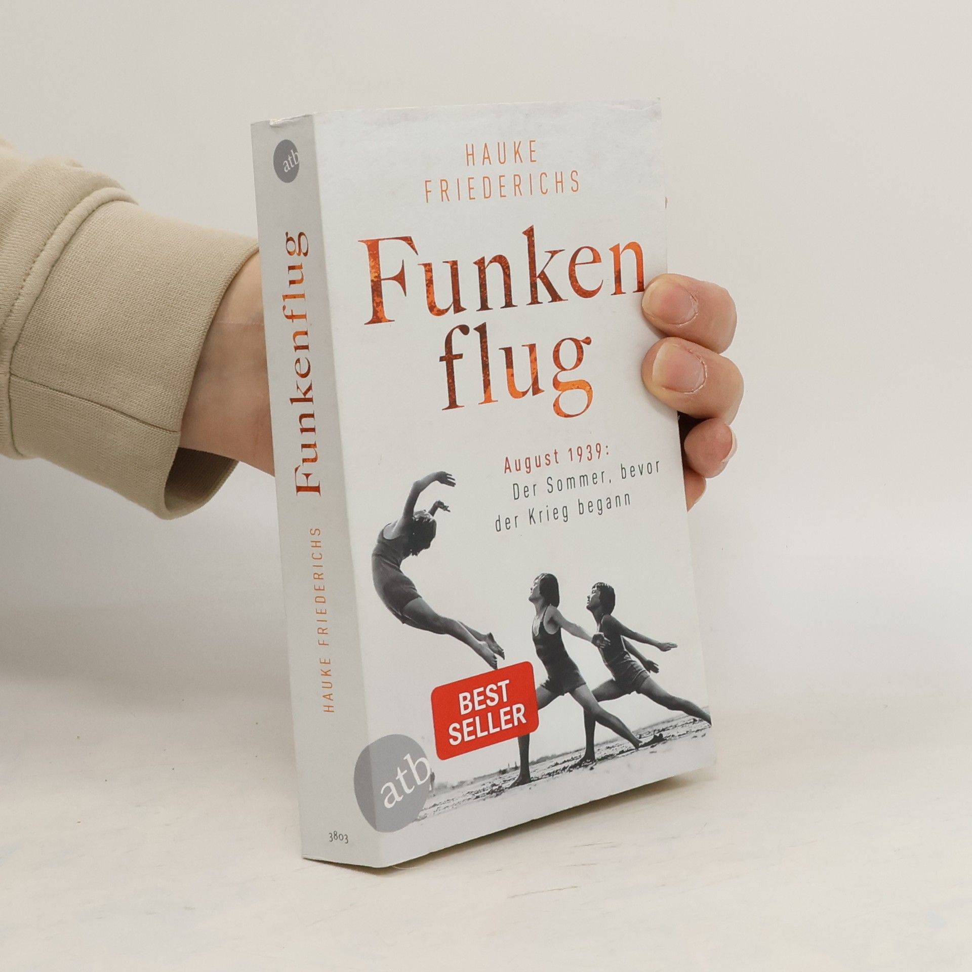 Hauke Friederichs Funkenflug