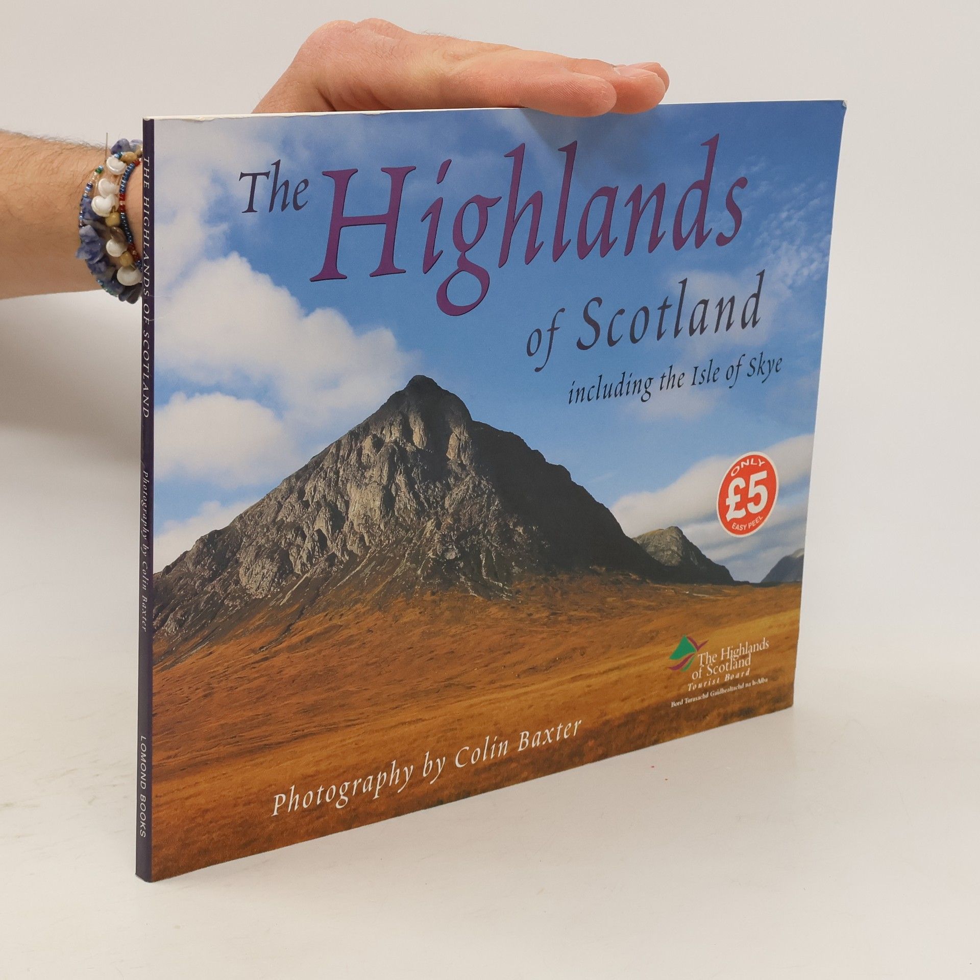 Colin Baxter The Highlands of Scotland