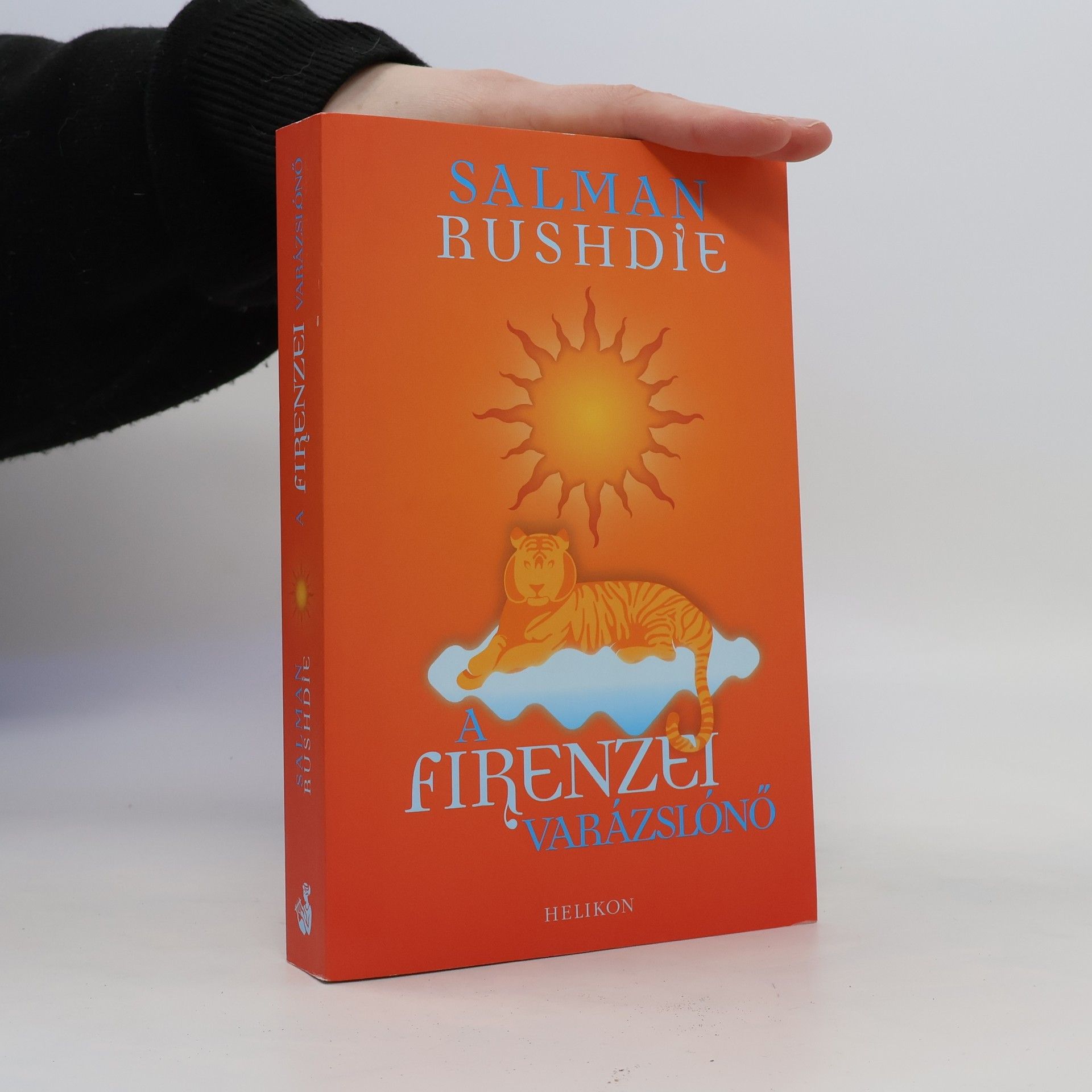 Salman Rushdie A firenzei varázslónő