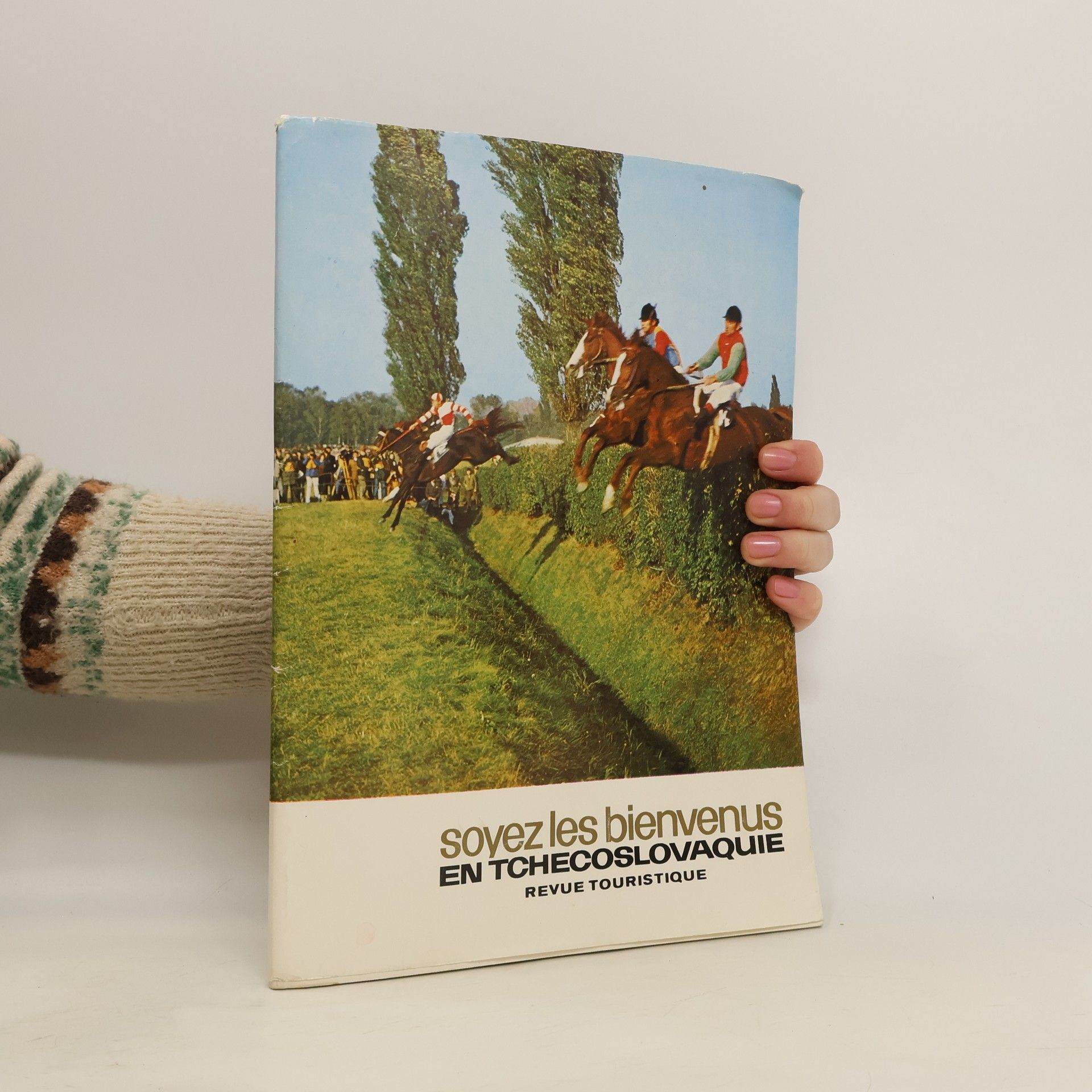 Collectif d'auteurs Soyez les bienvenus en Tchécoslovaquie