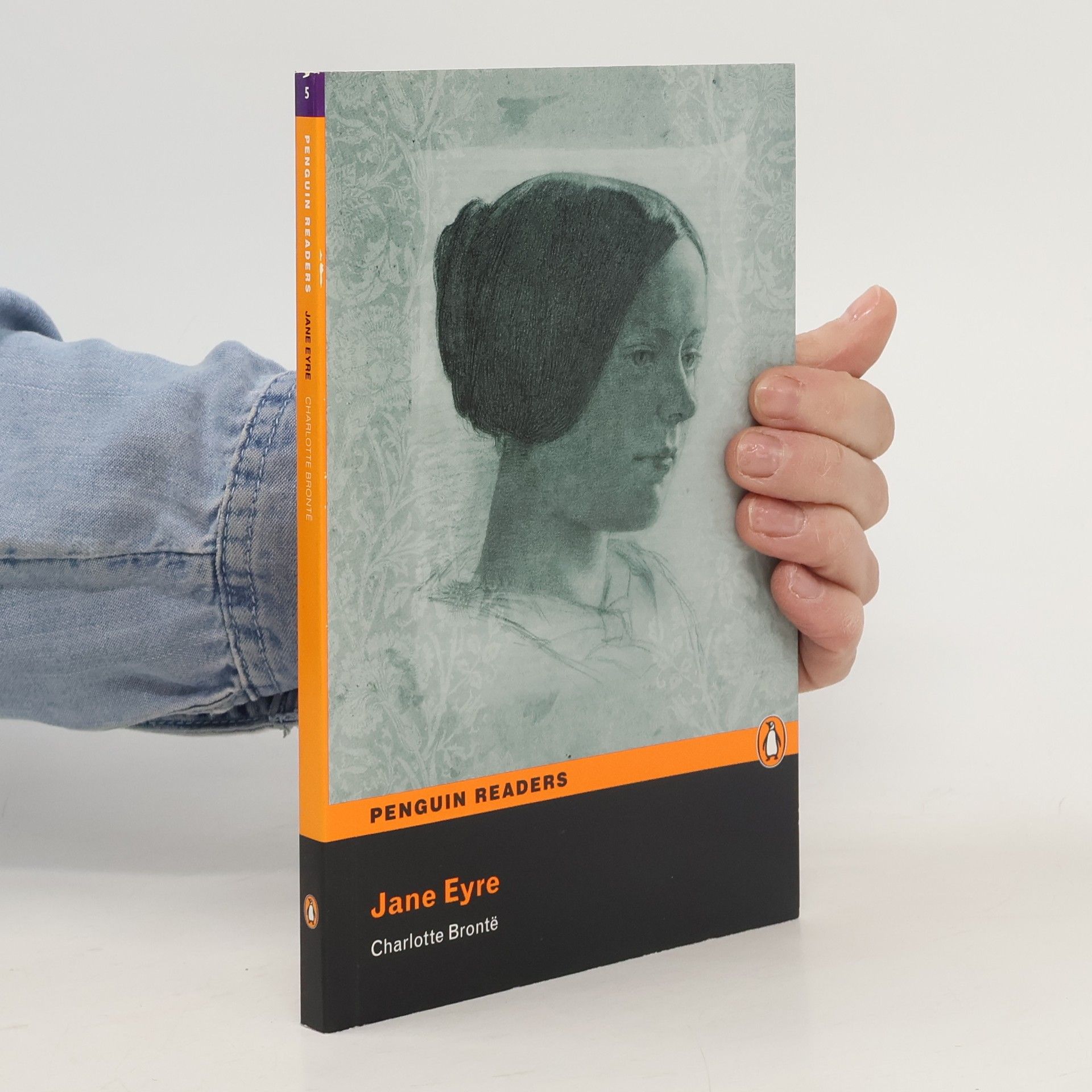 E. M. Evelyn May Attwood Jane Eyre: Level 5 : [B2]