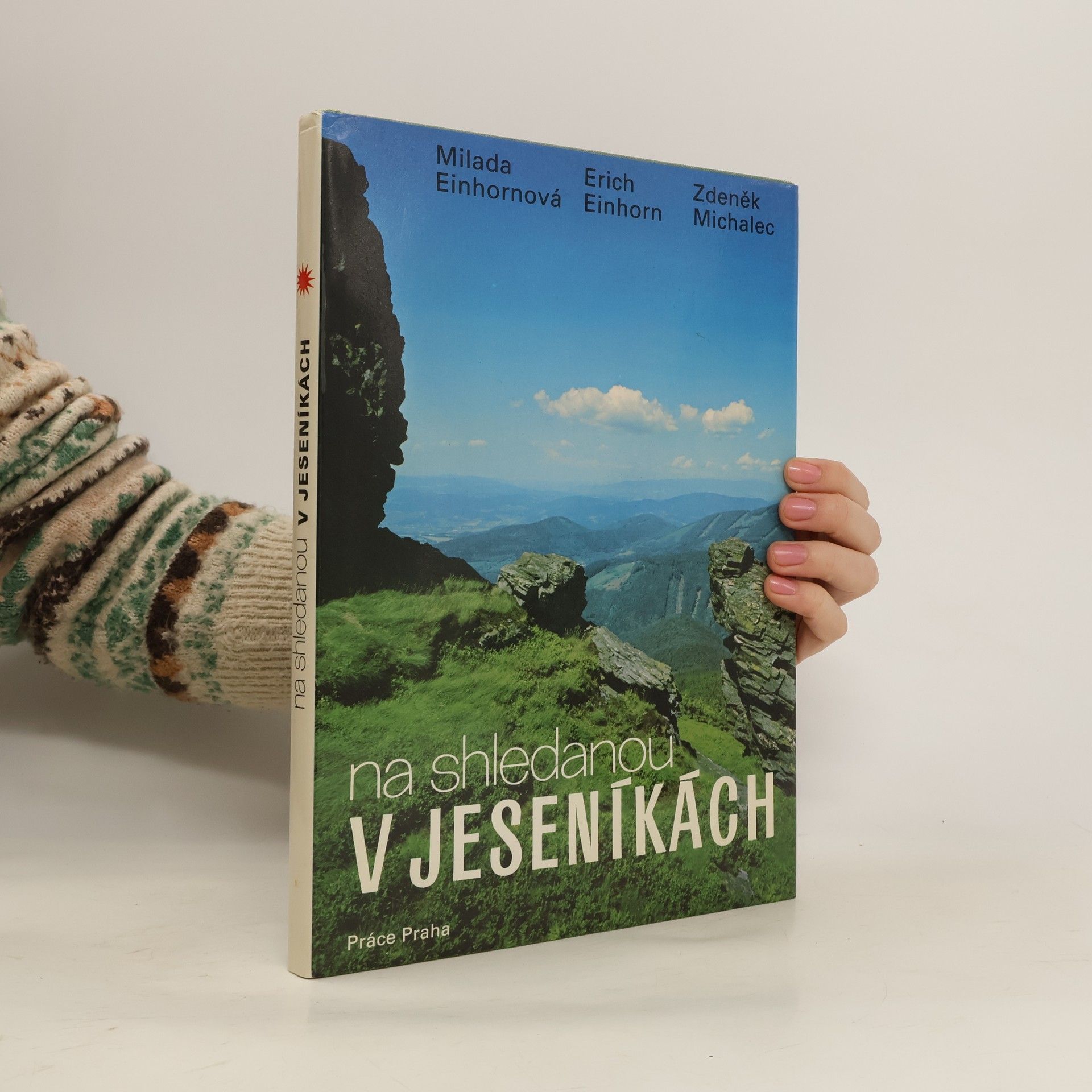 Einhornová Milada Na shledanou v Jeseníkách