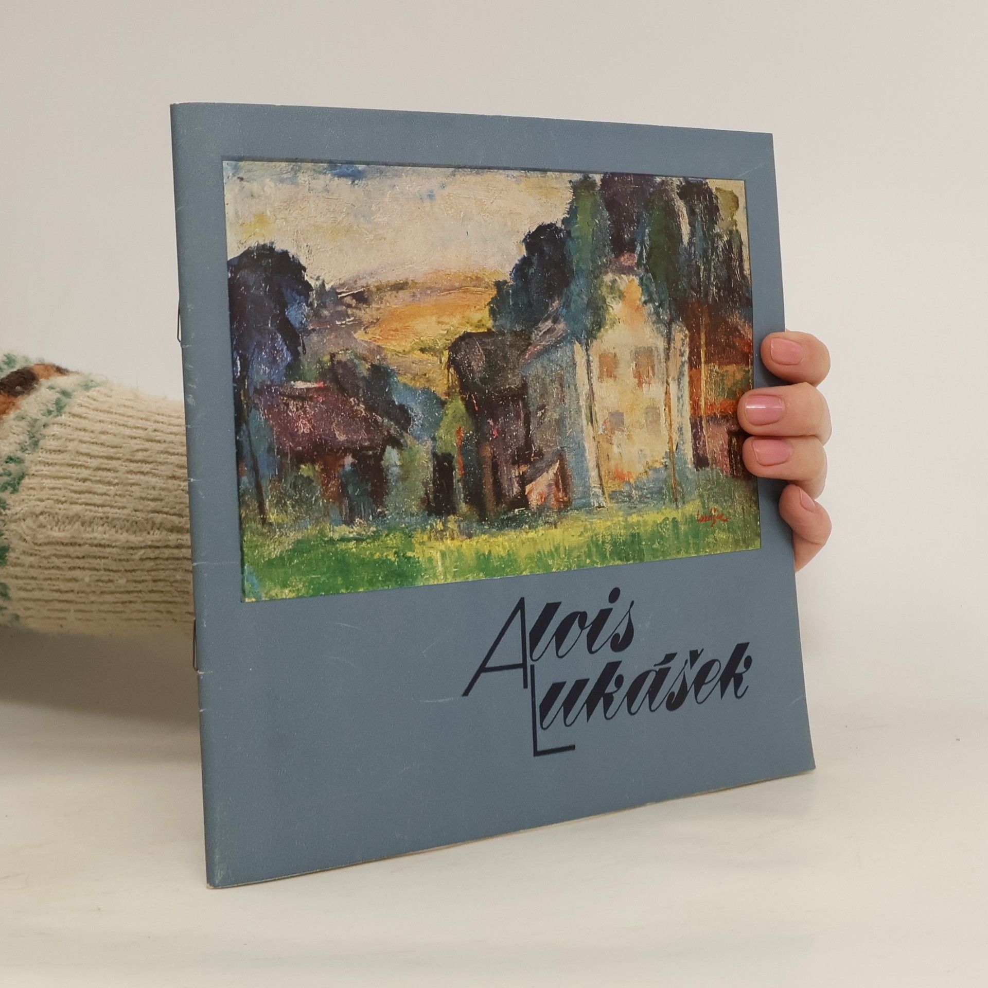 Kolektiv autorů Alois Lukás̆ek