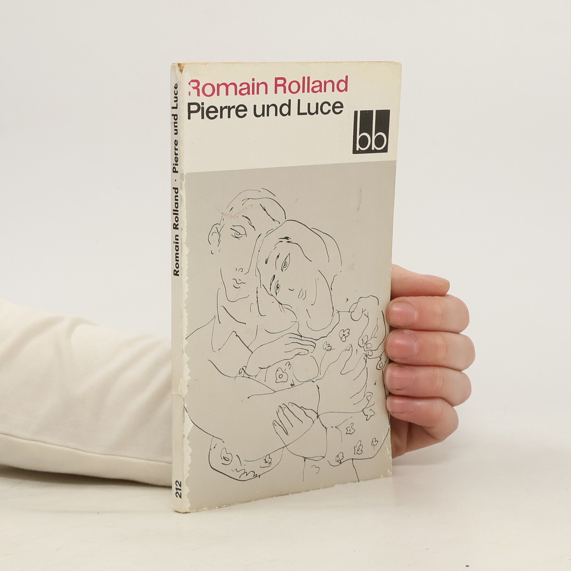Romain Rolland Pierre und Luce
