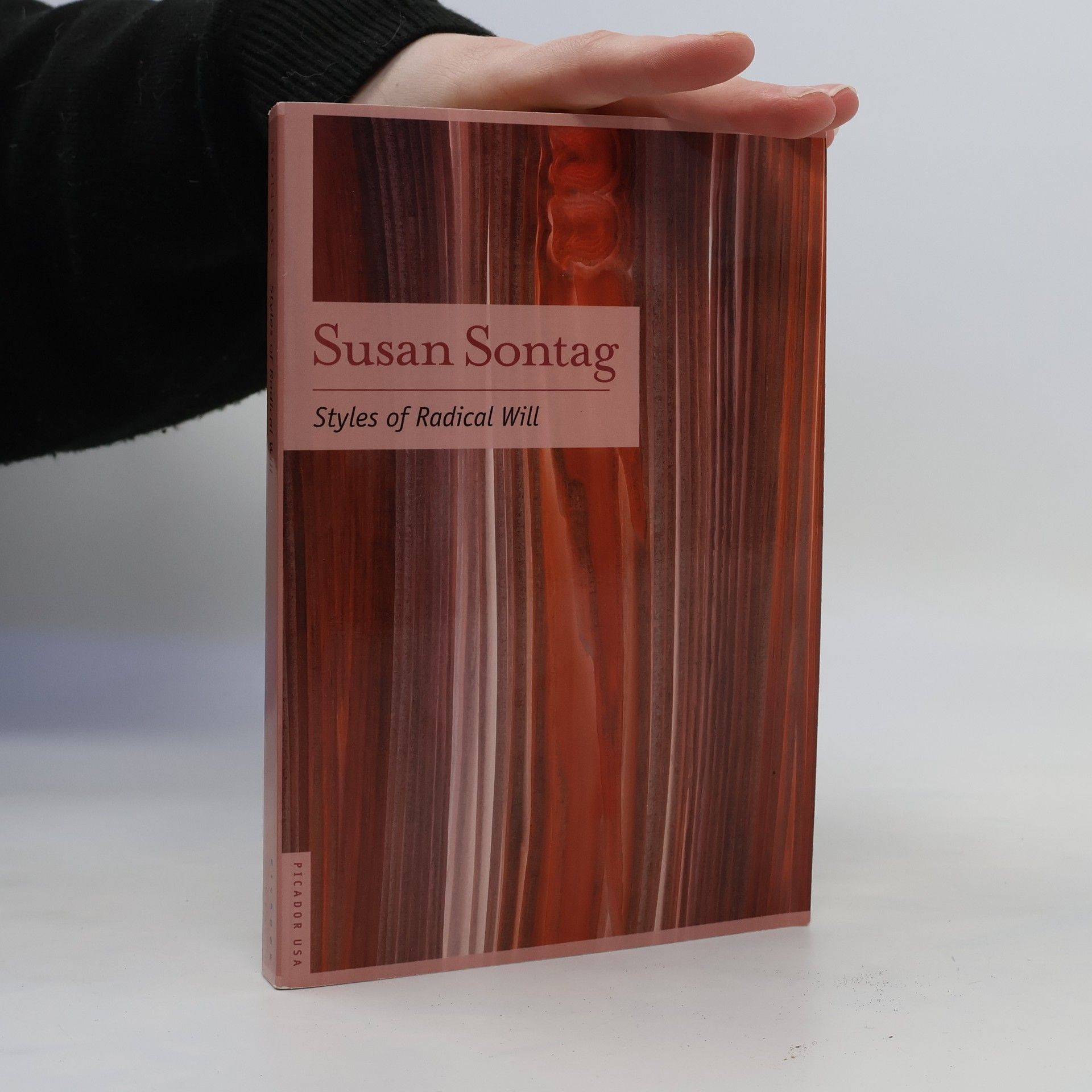 Susan Sontag Styles of Radical Will