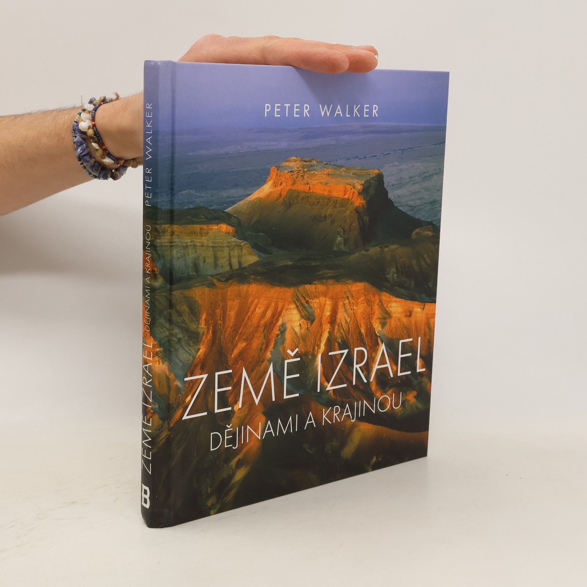 P. W. L. Walker Země Izrael