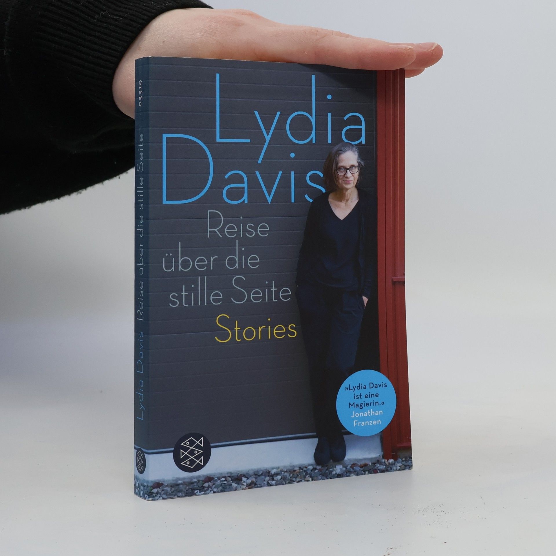 Lydia Davis Reise über die stille Seite