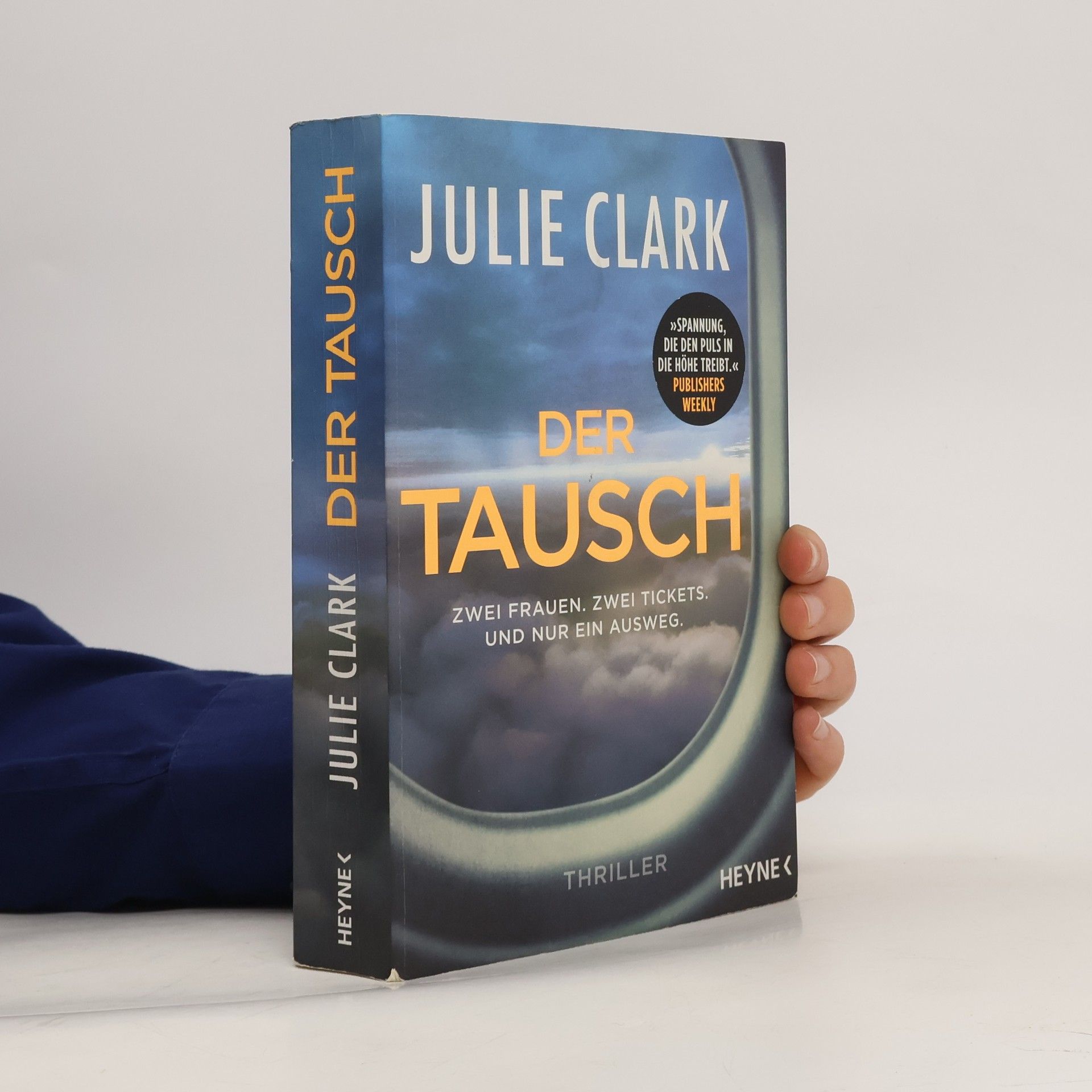 Julie Clark Der Tausch
