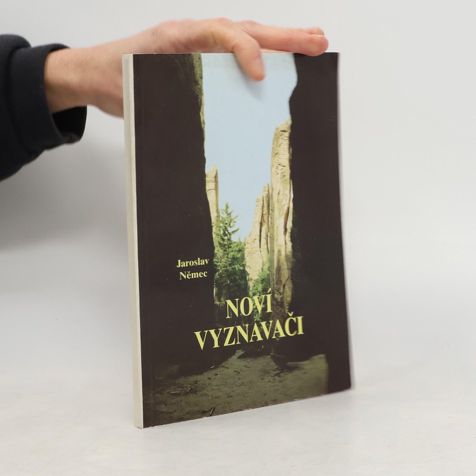 Jaroslav Němec Noví vyznavači