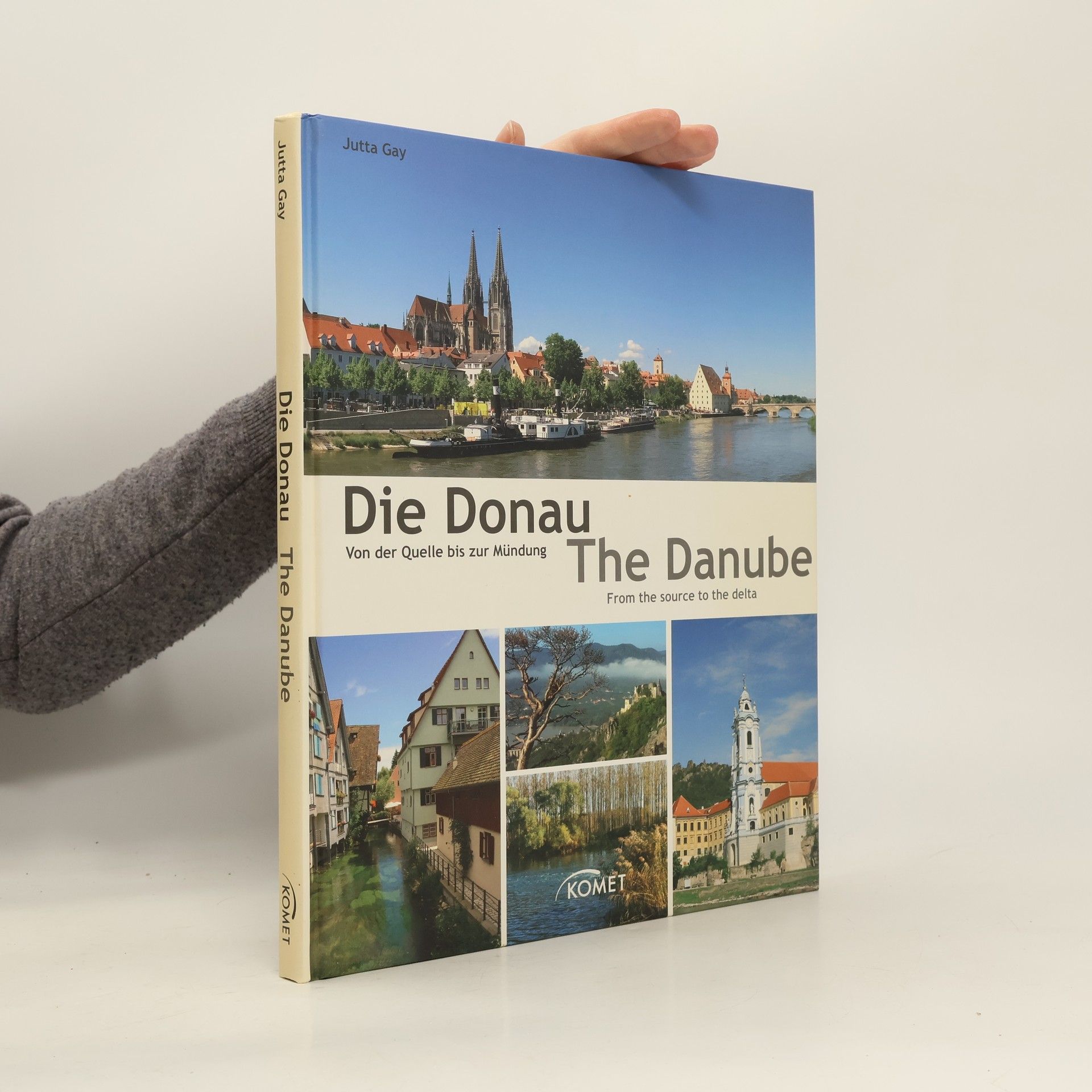 Jutta Gay Die Donau