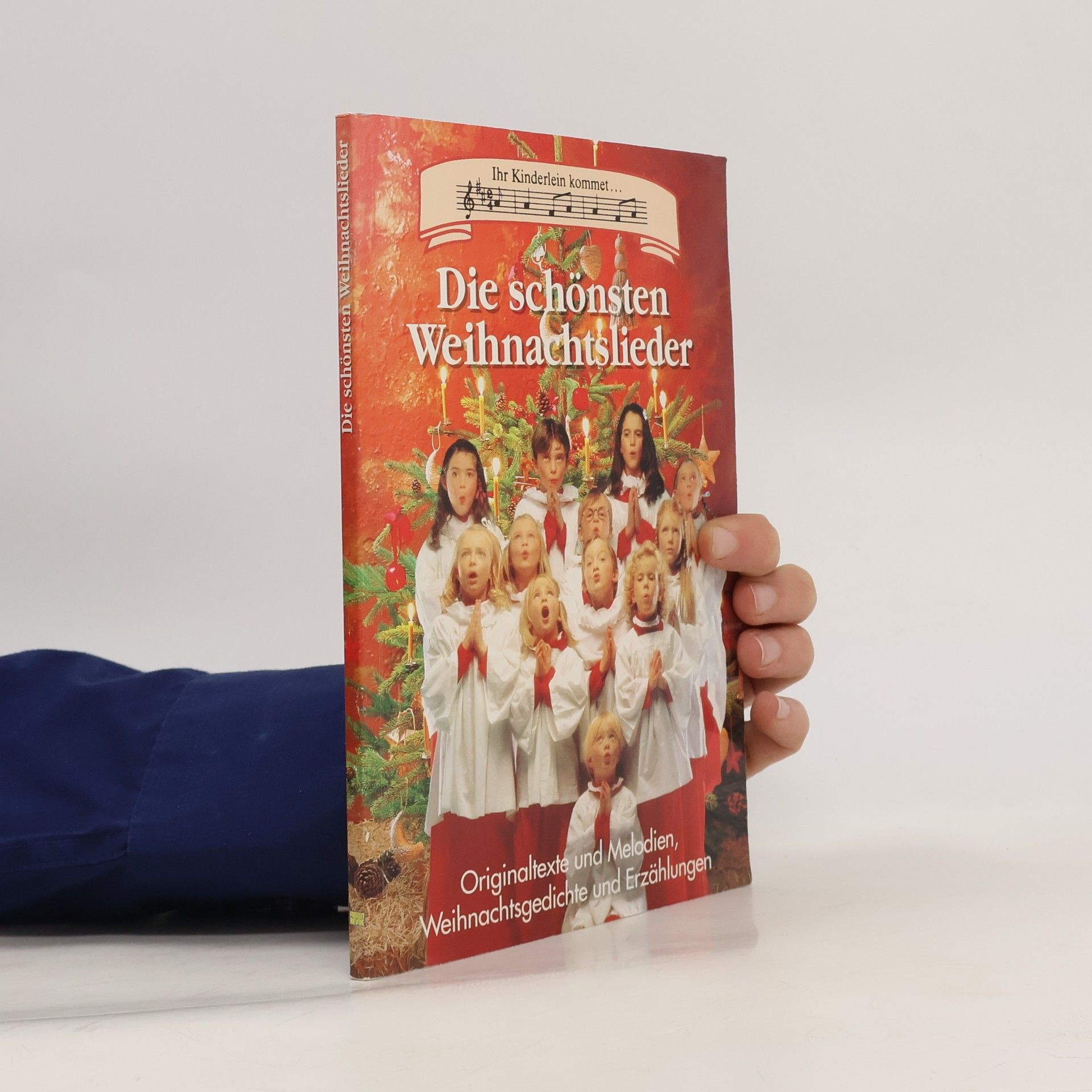 Autorenkollektiv Die schonsten Weihnachtslieder