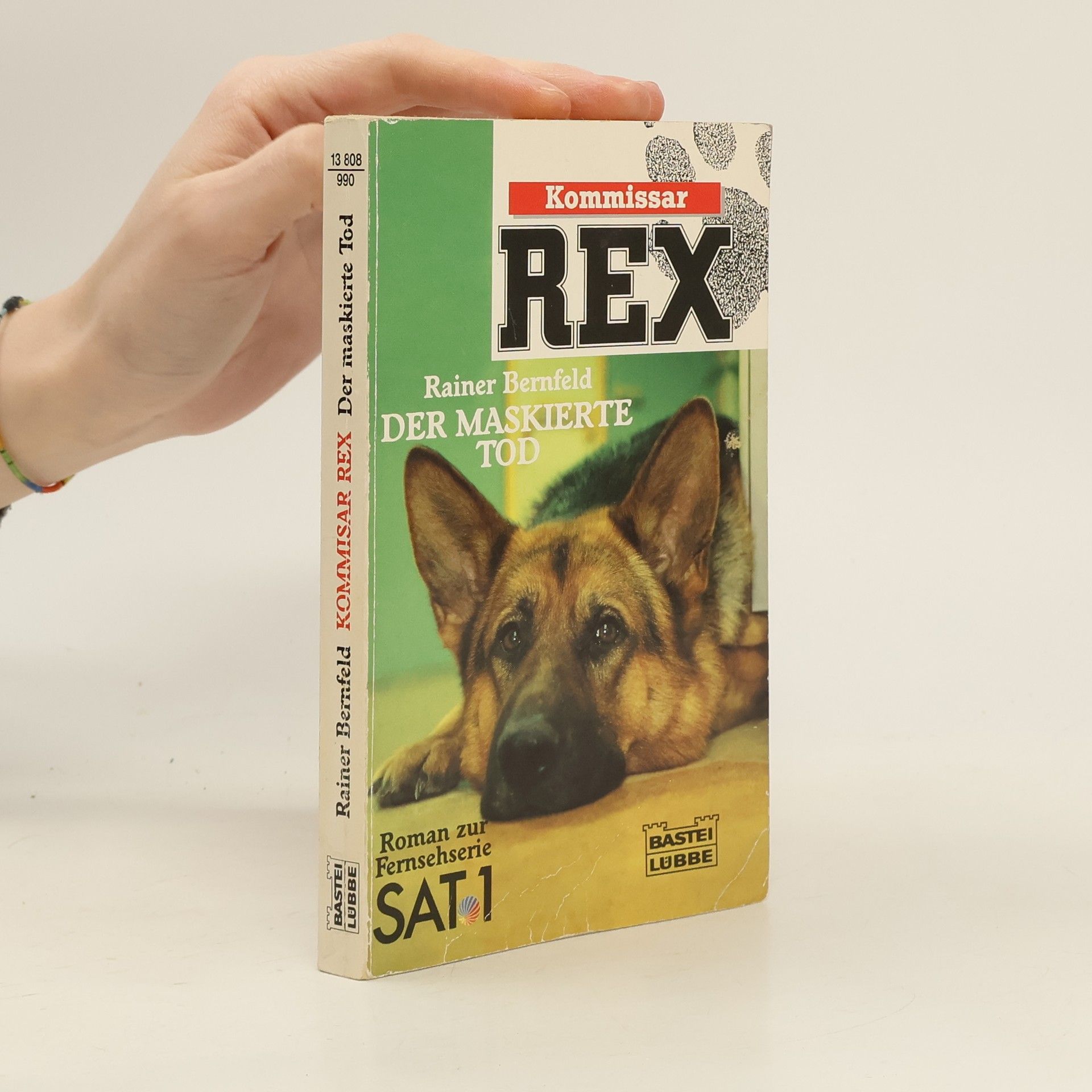 Kommissar Rex. Der maskierte Tod