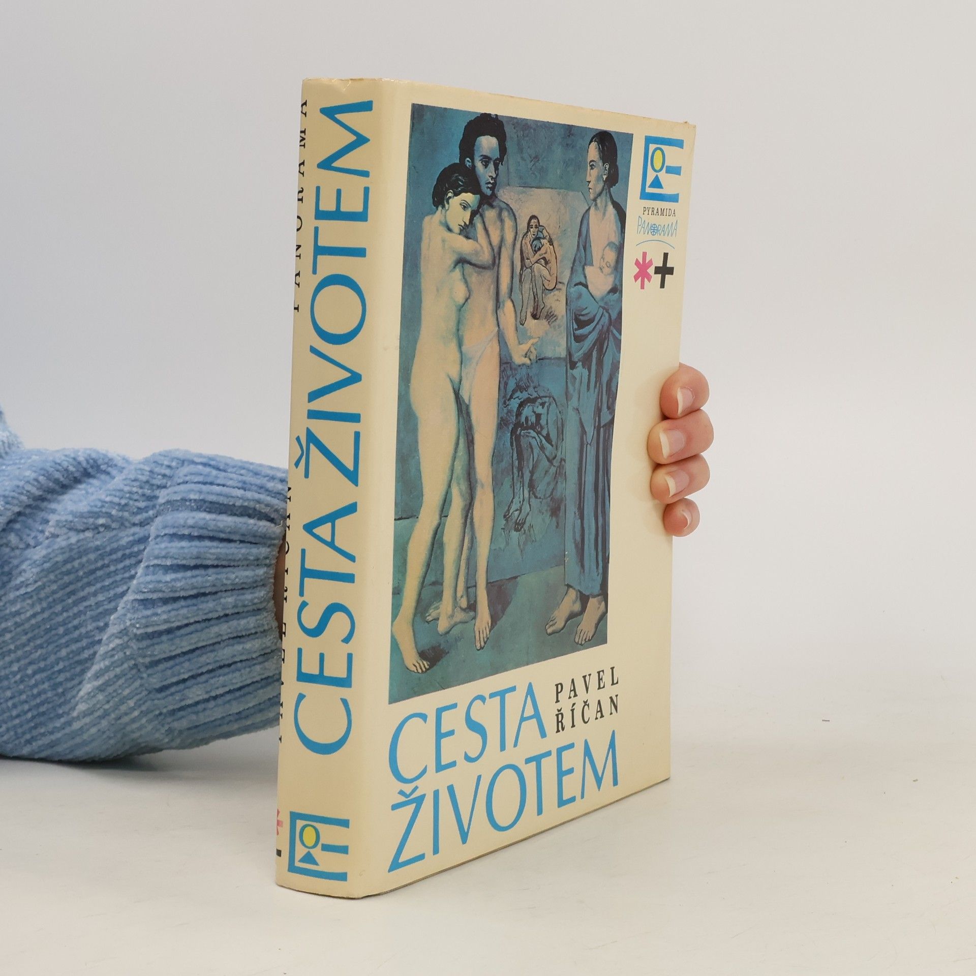 Pavel Říčan Cesta životem