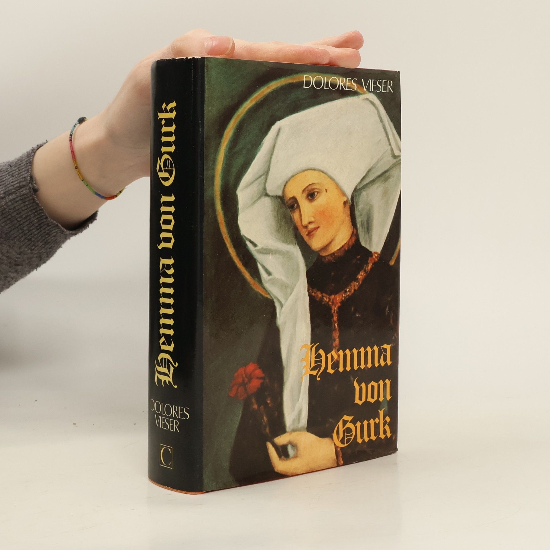 Dolores Vieser Hemma von Gurk