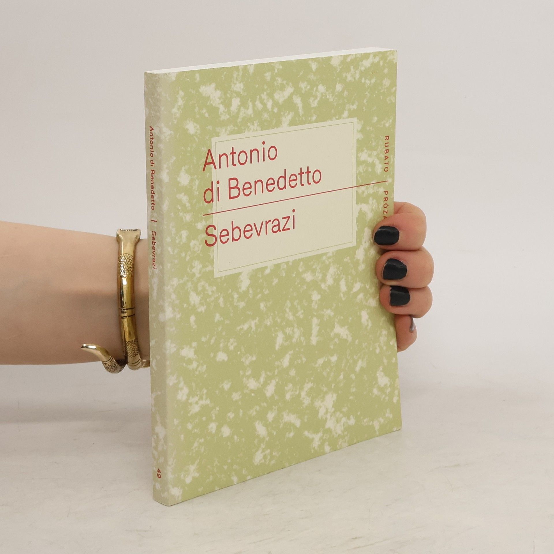 Antonio di Benedetto Sebevrazi