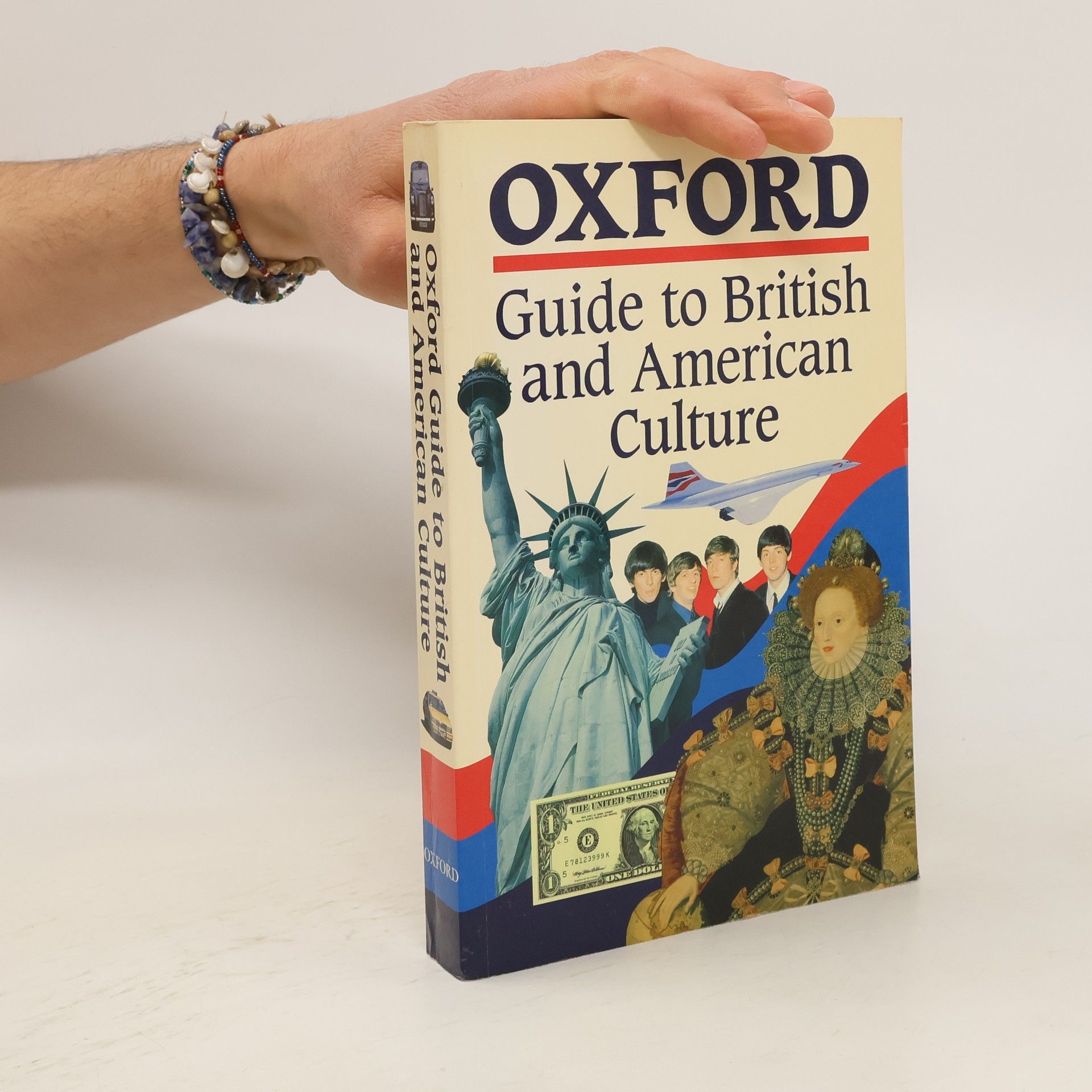 Jonathan Crowther Oxford Guide to British and American Culture
