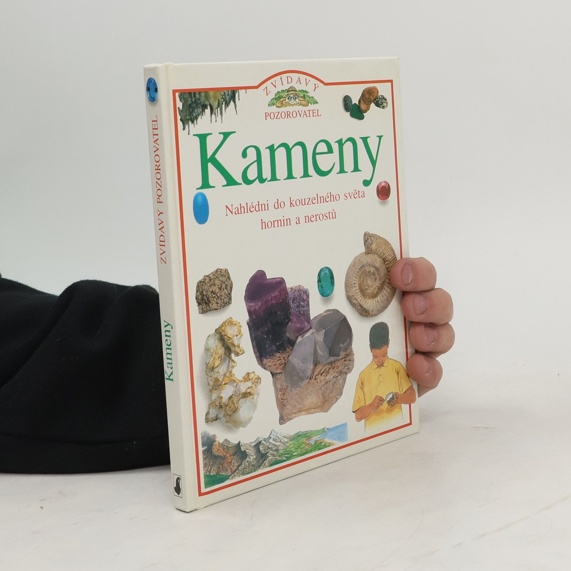 Steve Parker Kameny