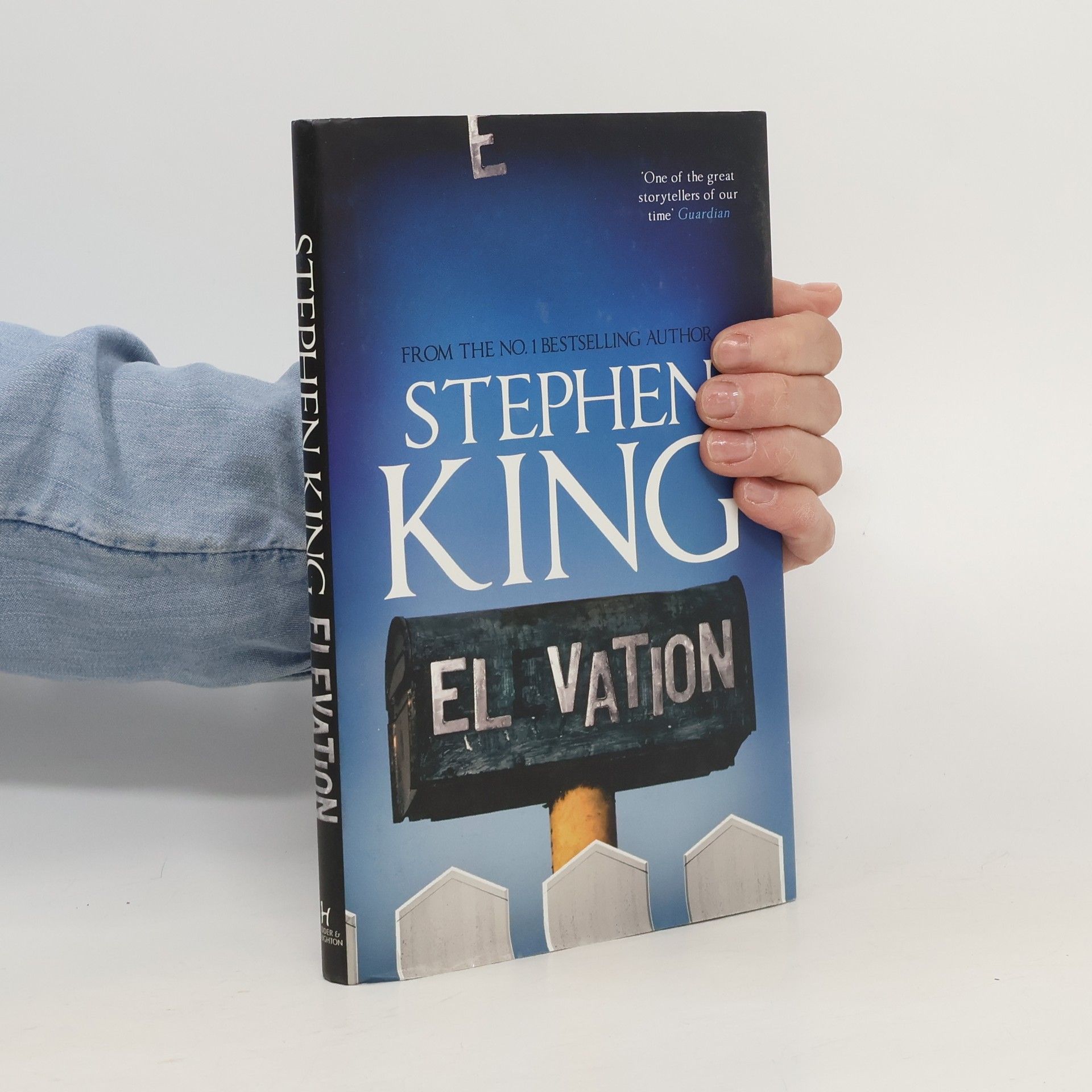 Stephen King Elevation