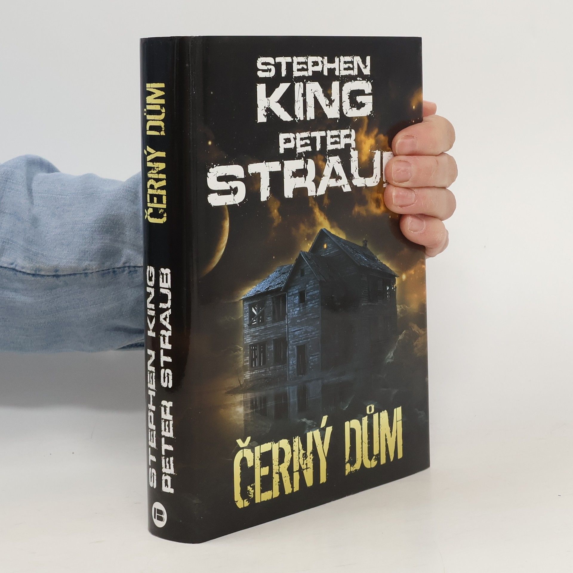 Stephen King Černý dům