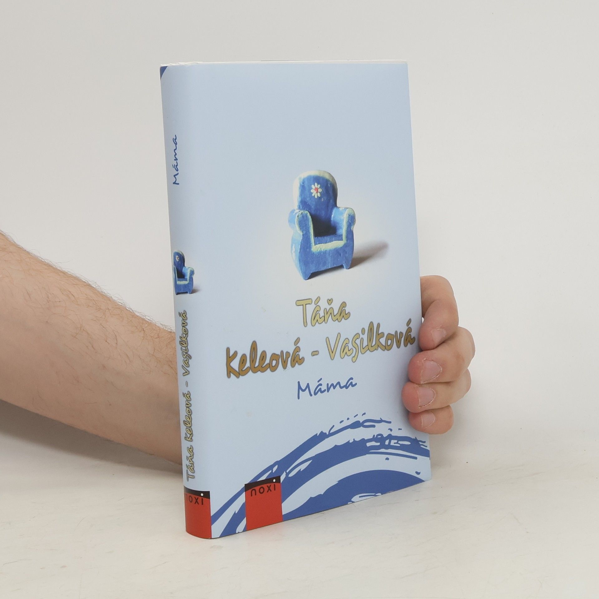 Táňa Keleová-Vasilková Máma