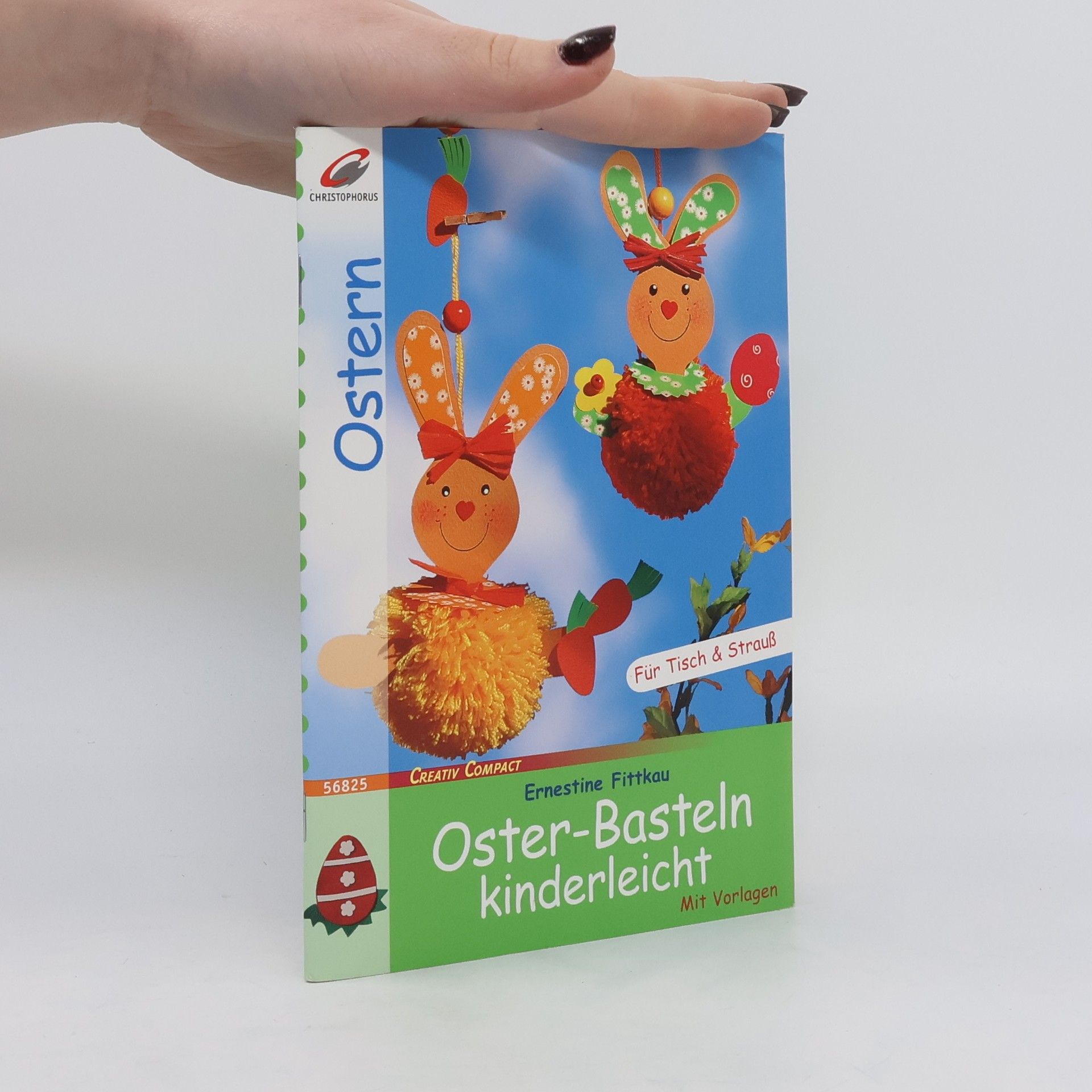 Ernestine Fittkau Oster-Basteln kinderleicht