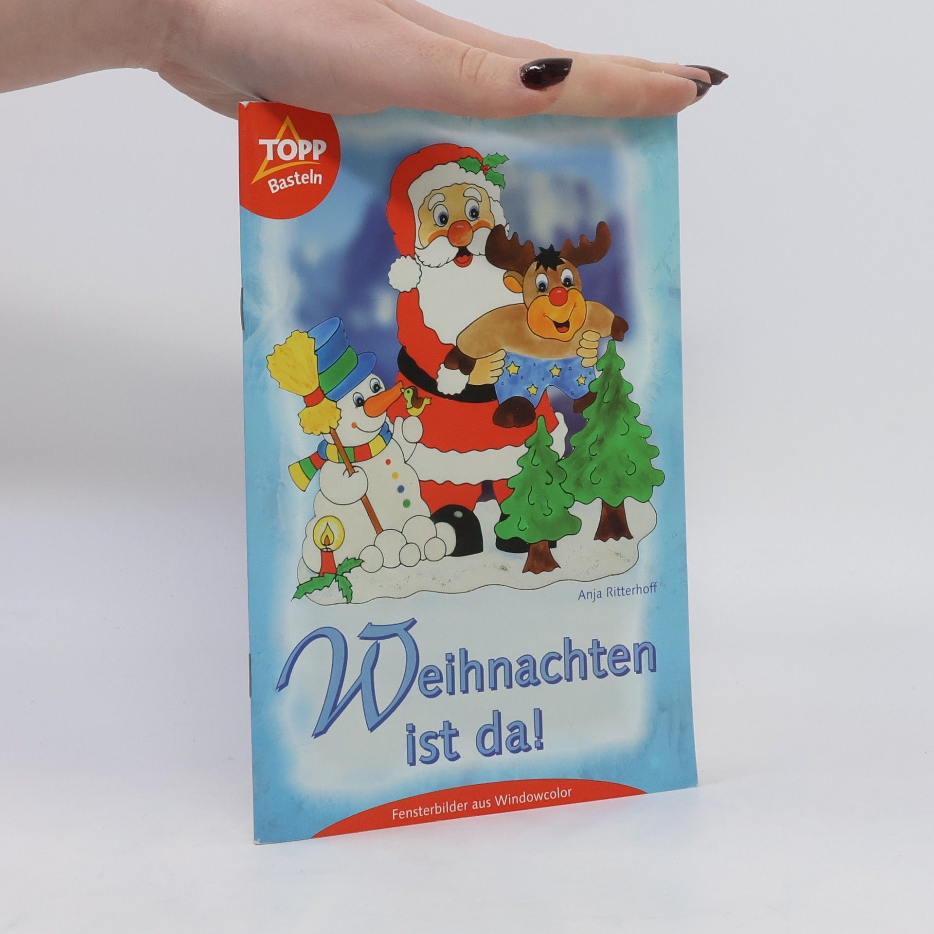 Anja Ritterhoff Weihnachten ist da!