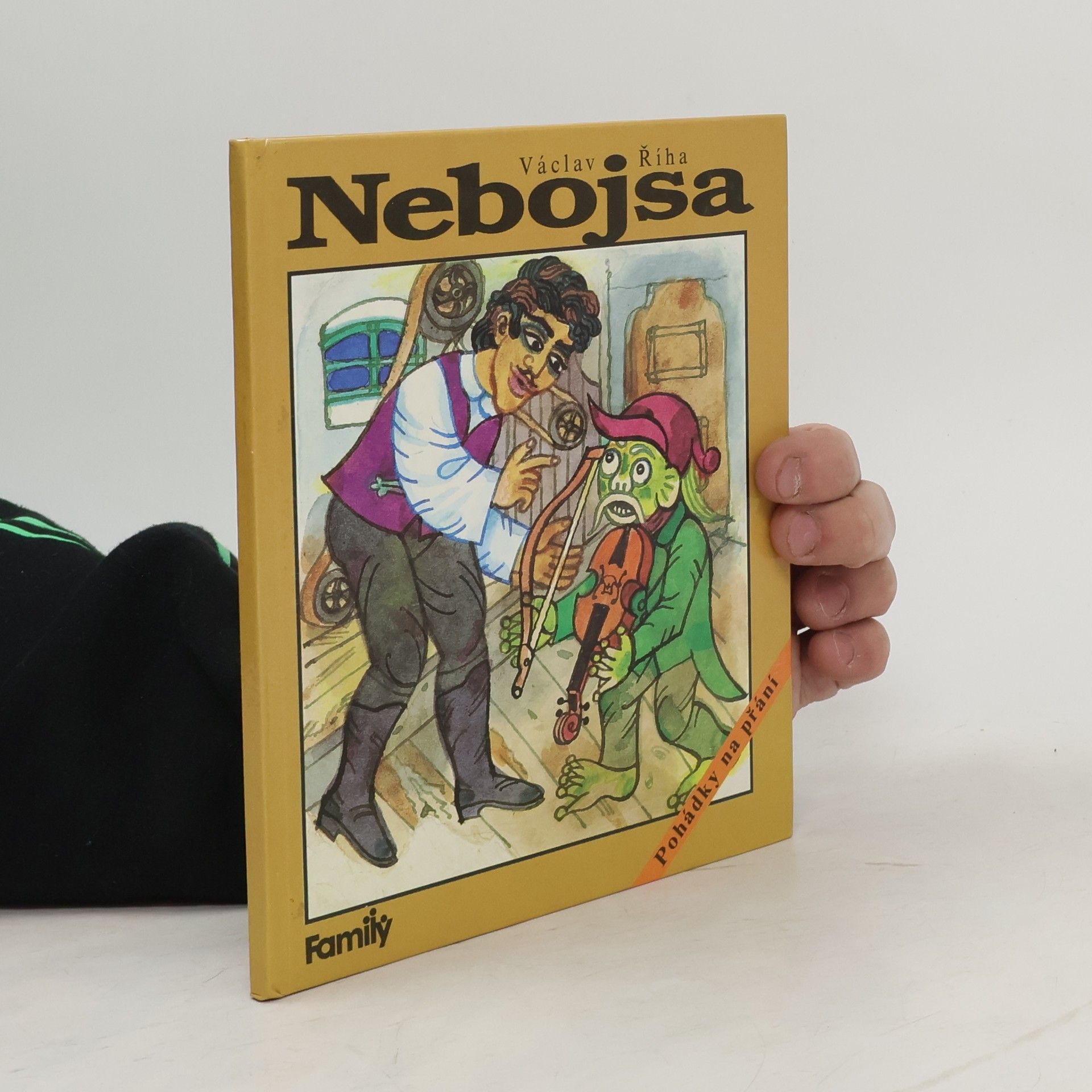 Václav Tille Nebojsa